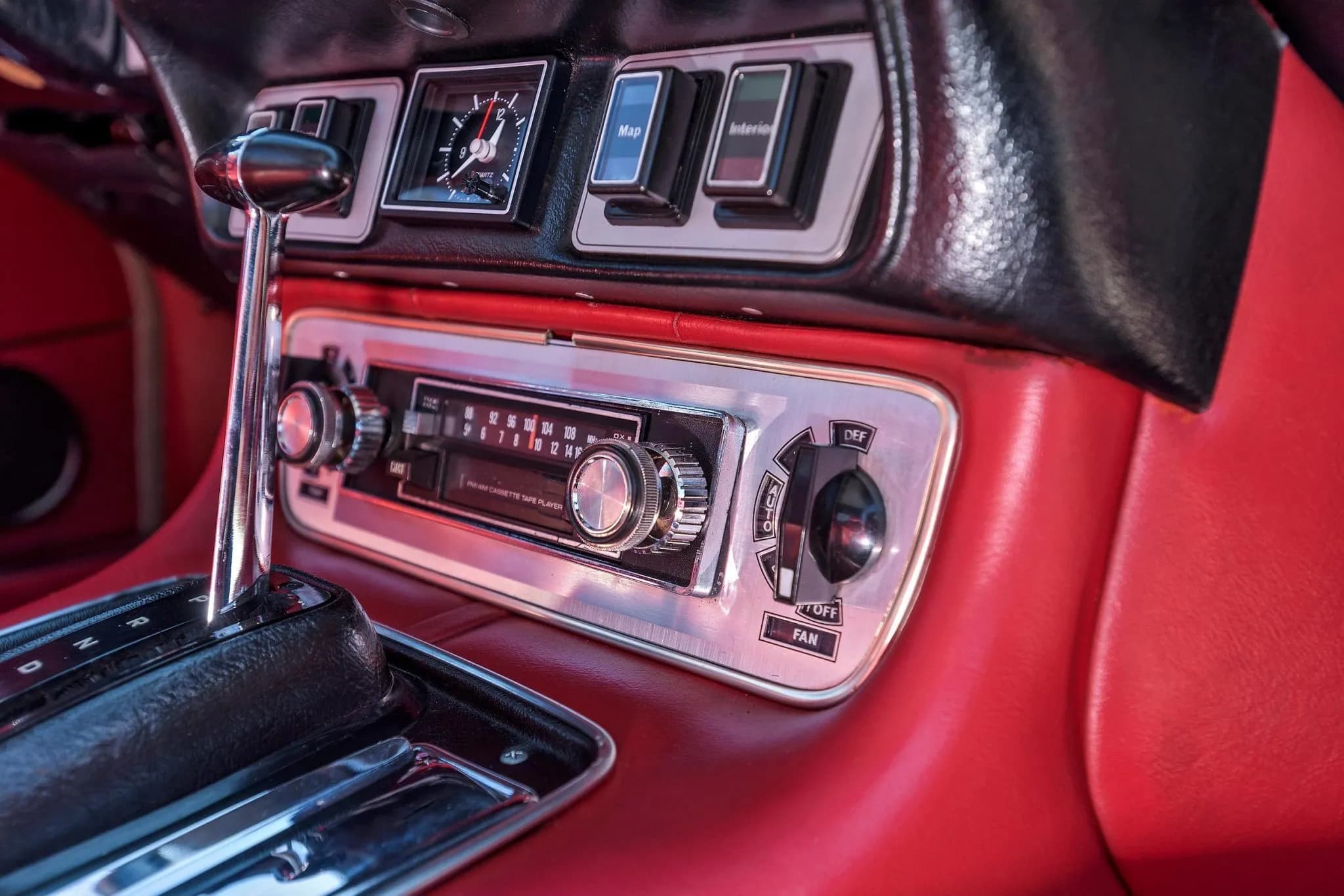 Jaguar XJ12C 5.3 - 1975 - 49