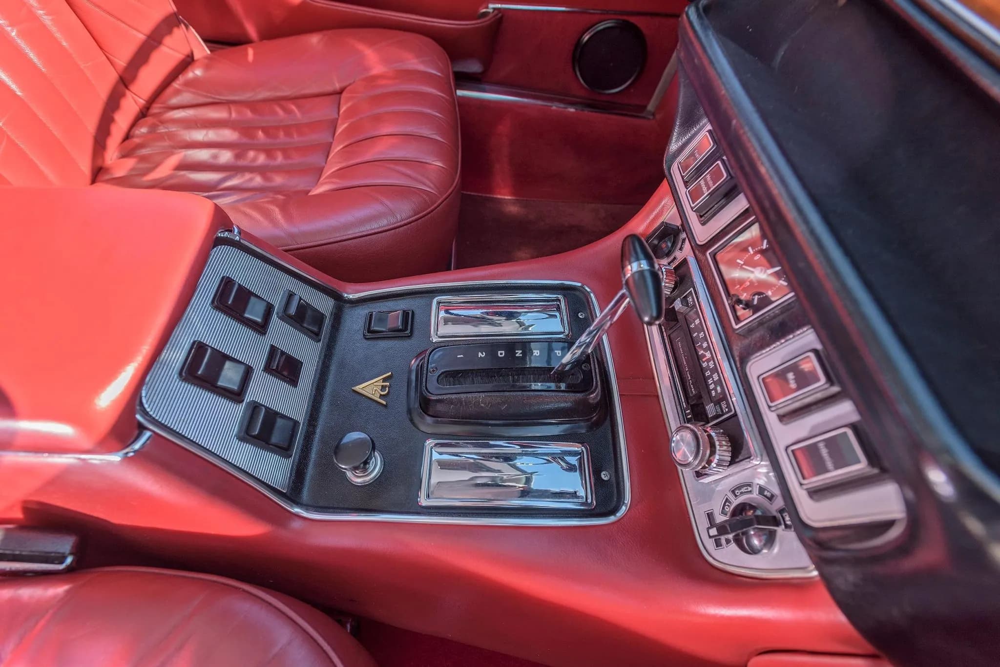 Jaguar XJ12C 5.3 - 1975 - 50