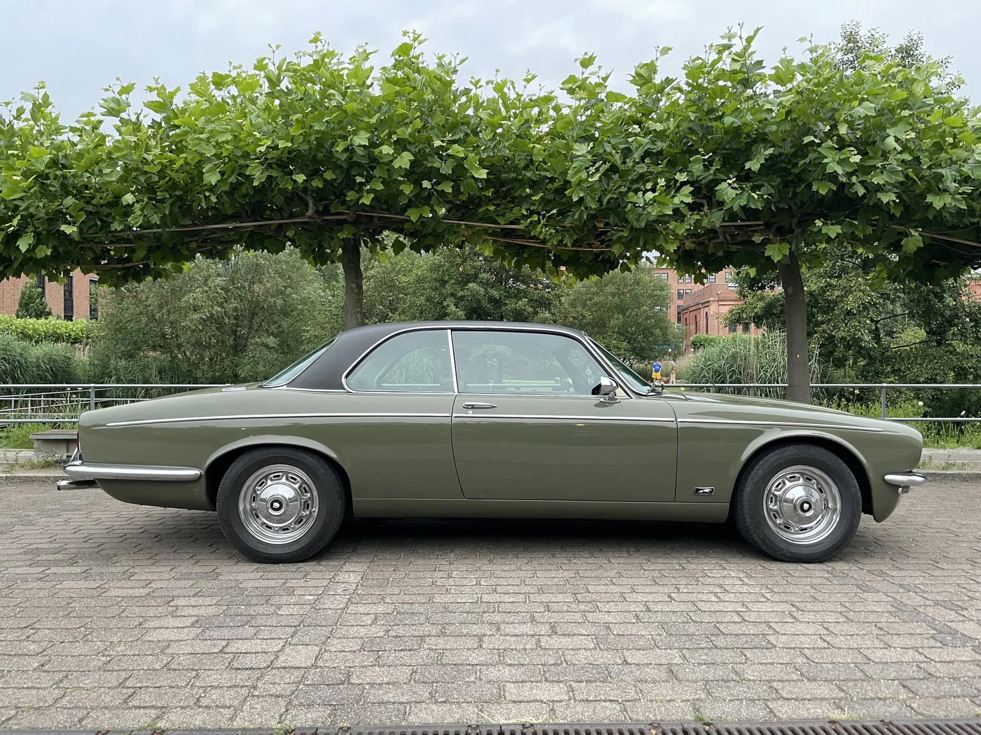Jaguar XJ12C 5.3 Prototype - 1973 - 03