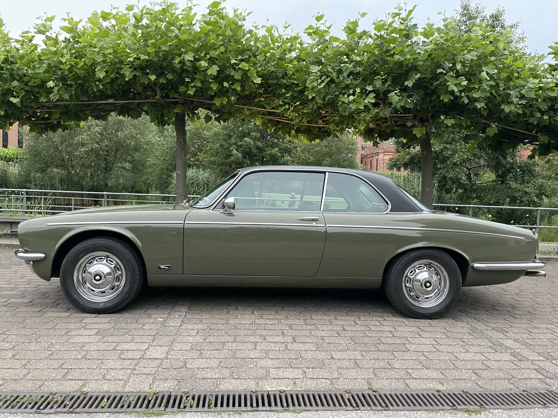 Jaguar XJ12C 5.3 Prototype - 1973 - 04