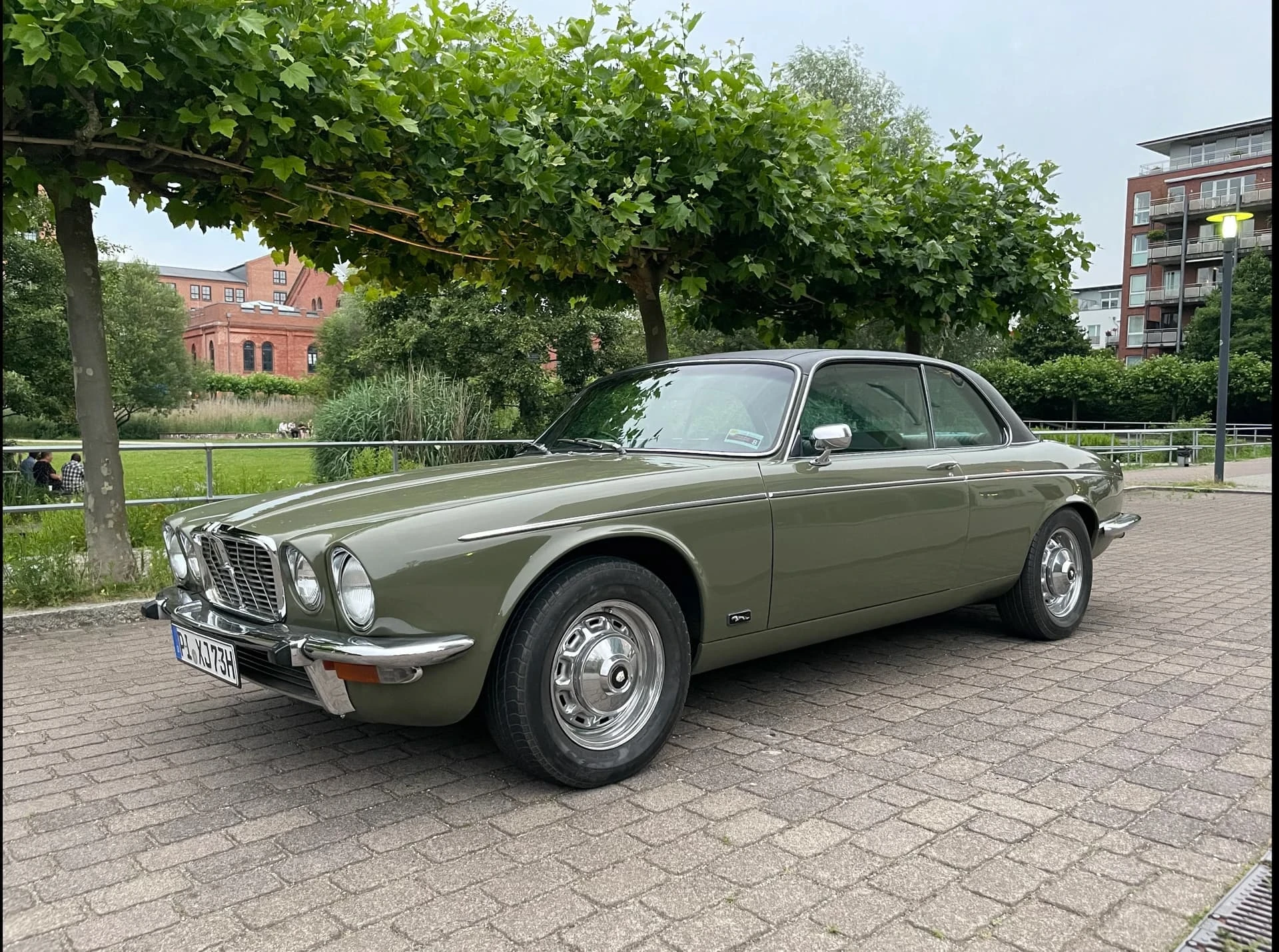 Jaguar XJ12C 5.3 Prototype - 1973 - 05