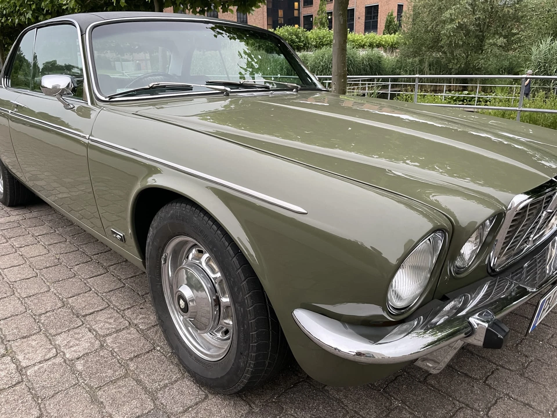 Jaguar XJ12C 5.3 Prototype - 1973 - 07