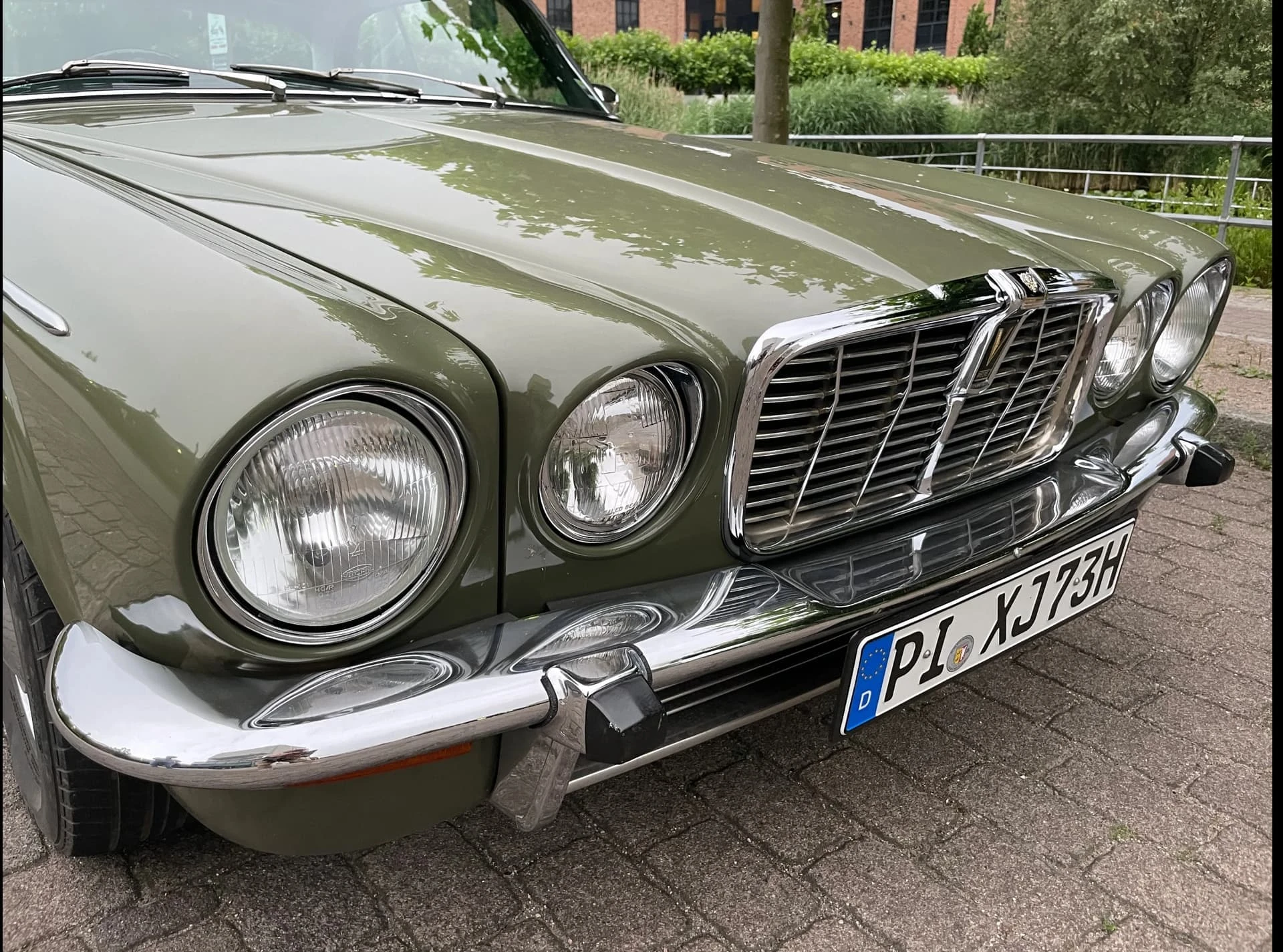 Jaguar XJ12C 5.3 Prototype - 1973 - 09