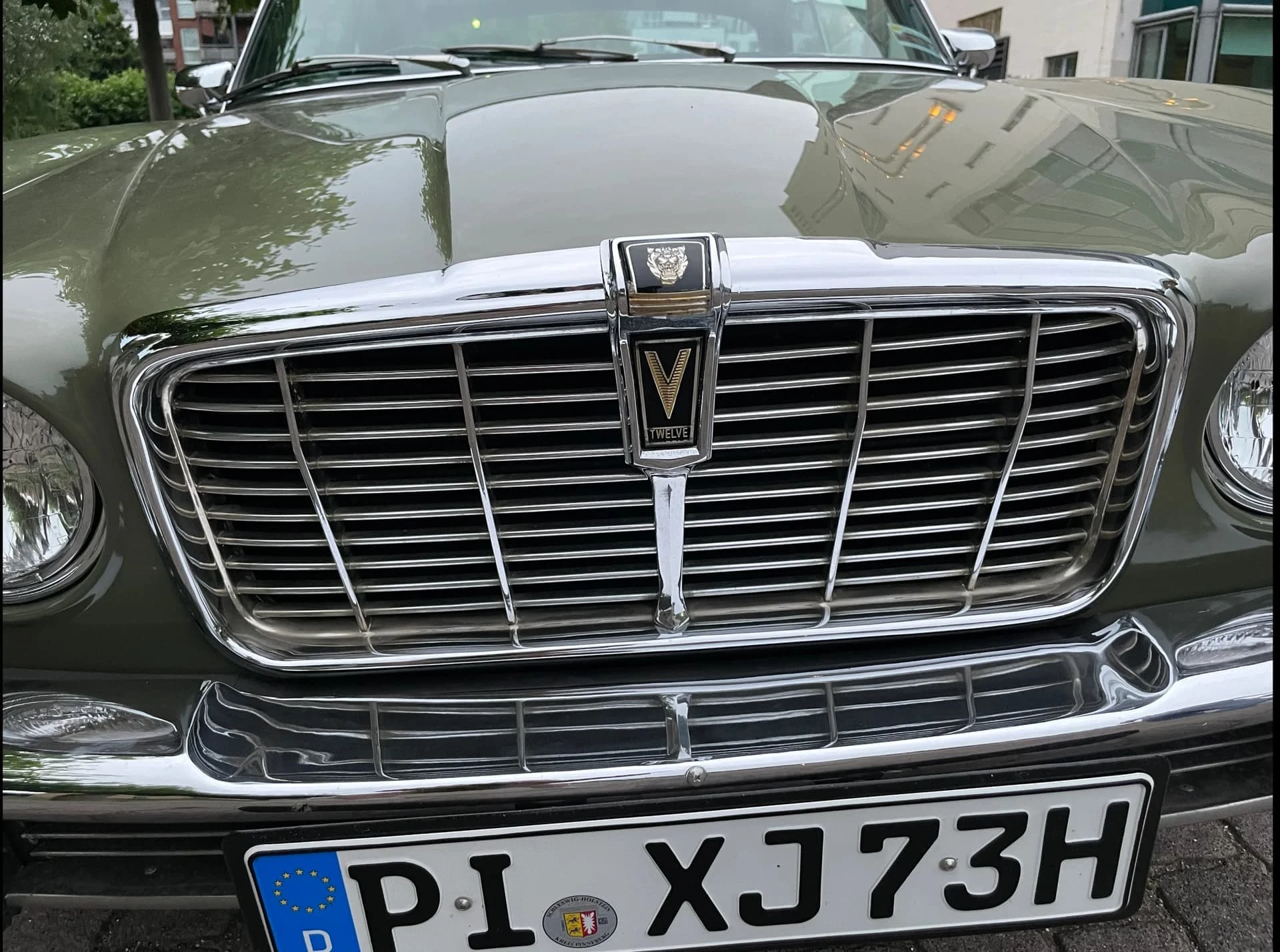 Jaguar XJ12C 5.3 Prototype - 1973 - 10