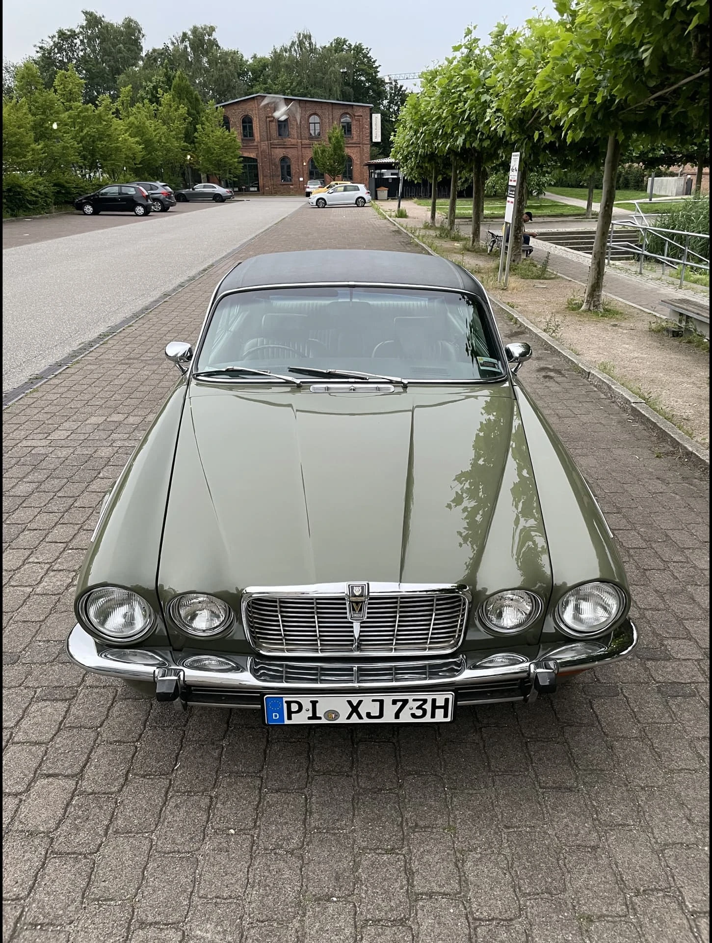 Jaguar XJ12C 5.3 Prototype - 1973 - 12