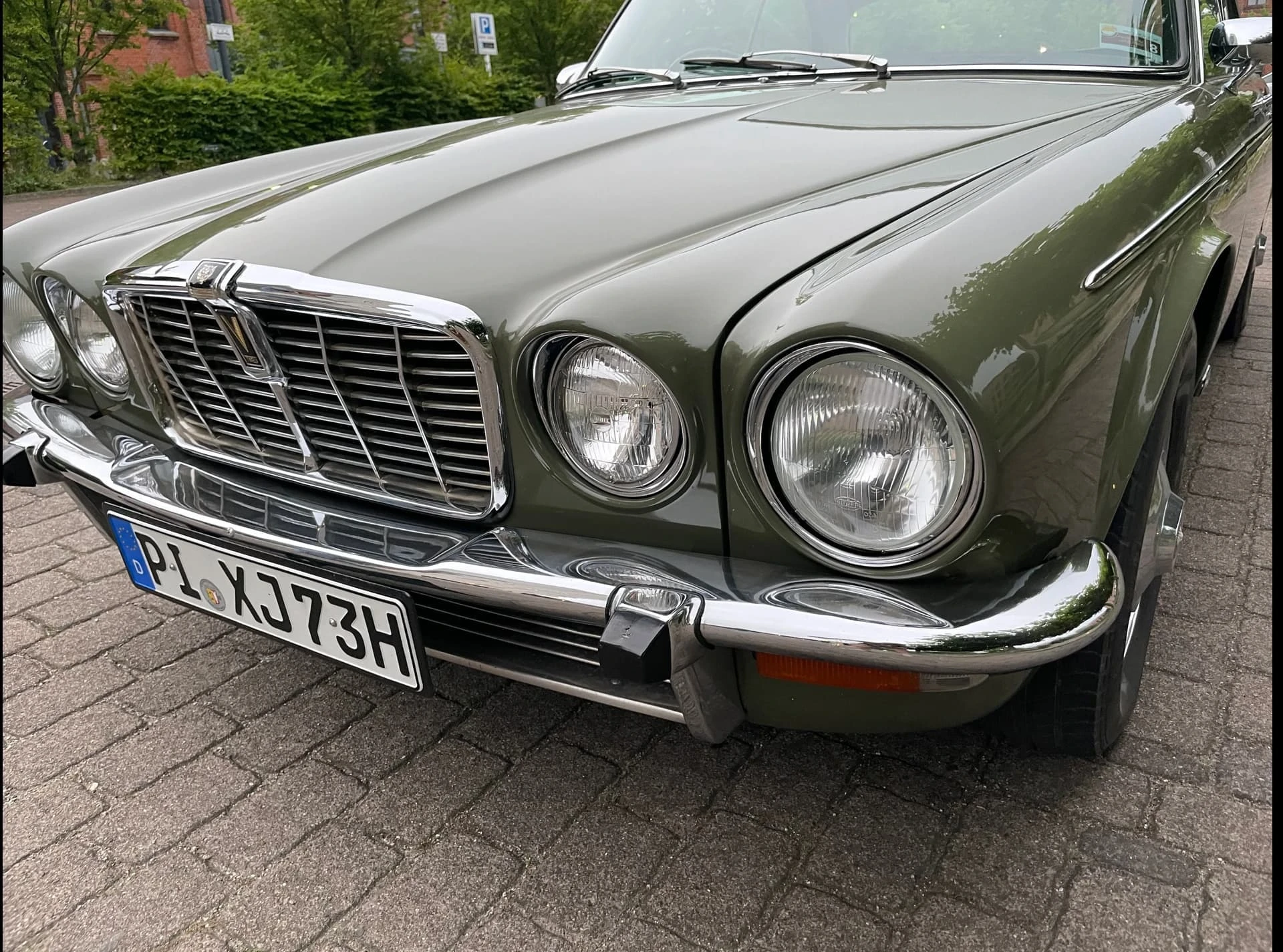Jaguar XJ12C 5.3 Prototype - 1973 - 13