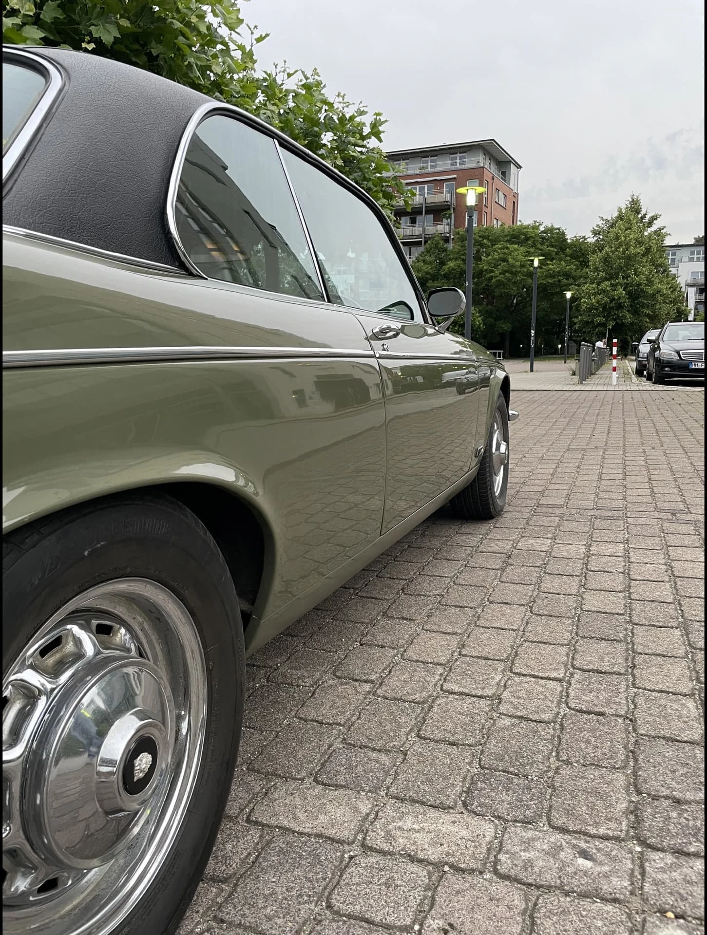 Jaguar XJ12C 5.3 Prototype - 1973 - 14