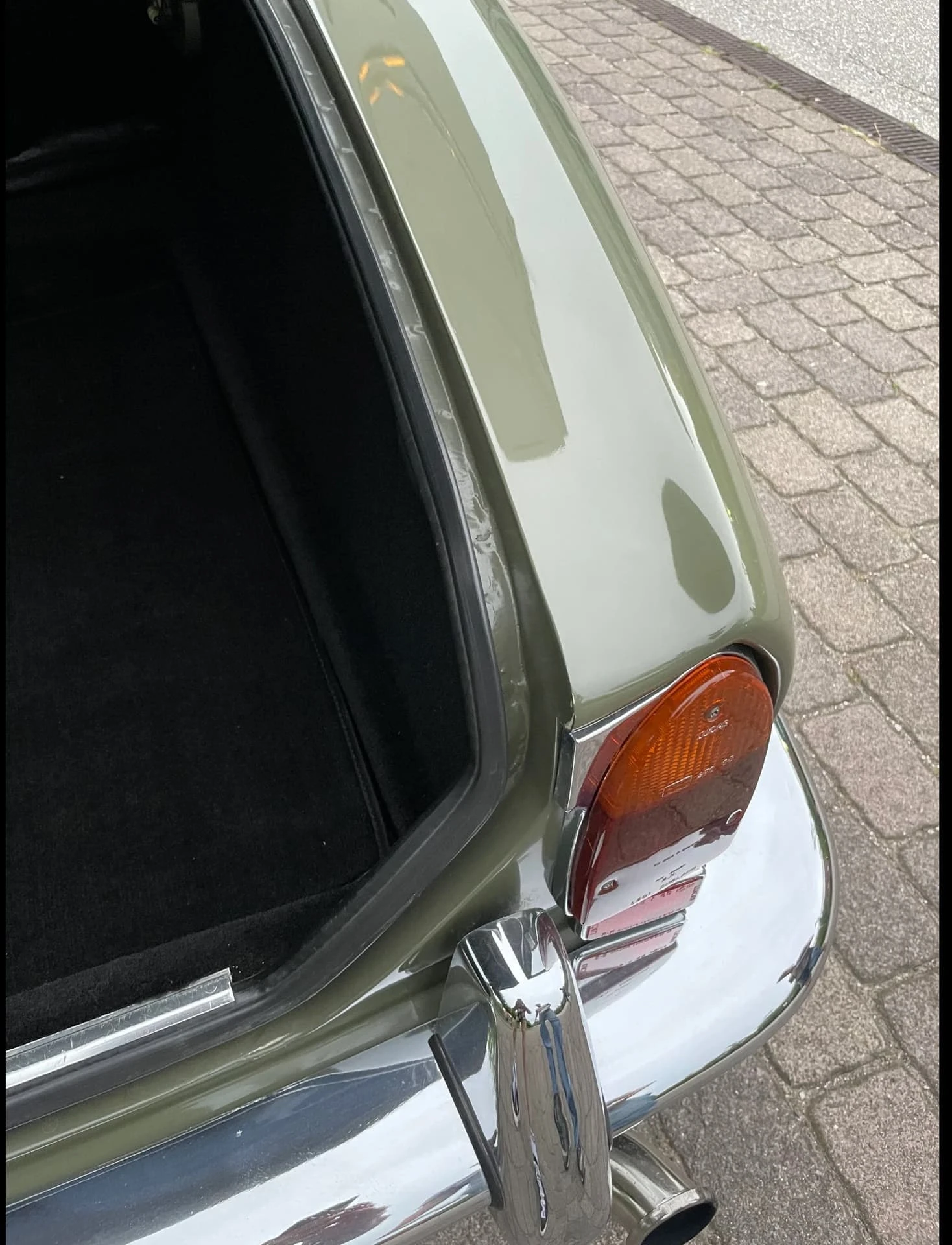 Jaguar XJ12C 5.3 Prototype - 1973 - 15