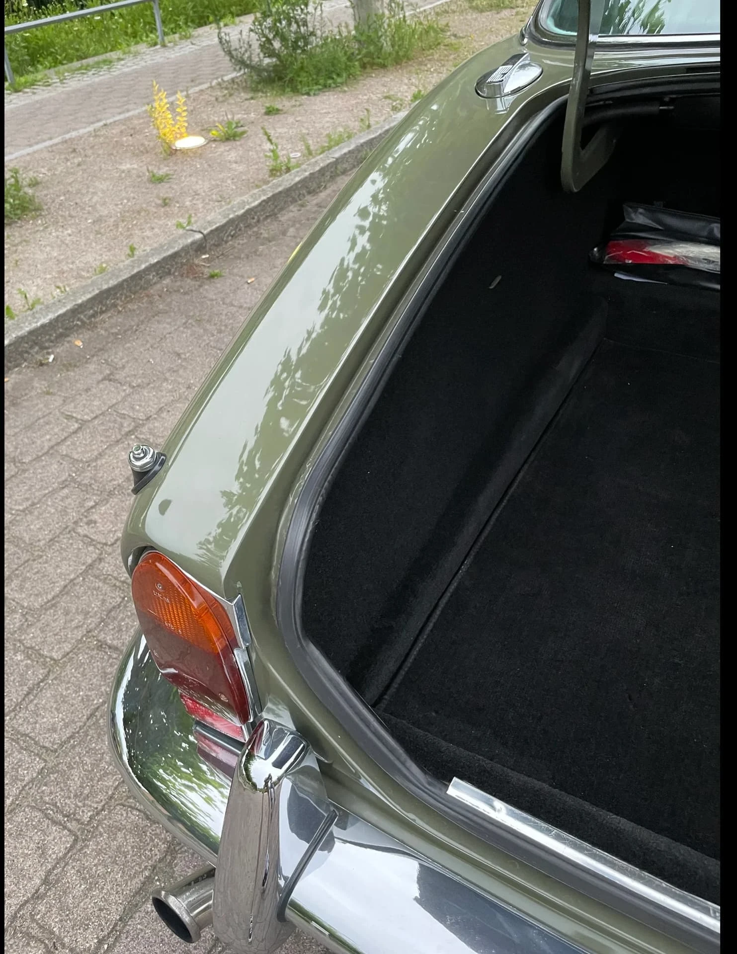 Jaguar XJ12C 5.3 Prototype - 1973 - 16