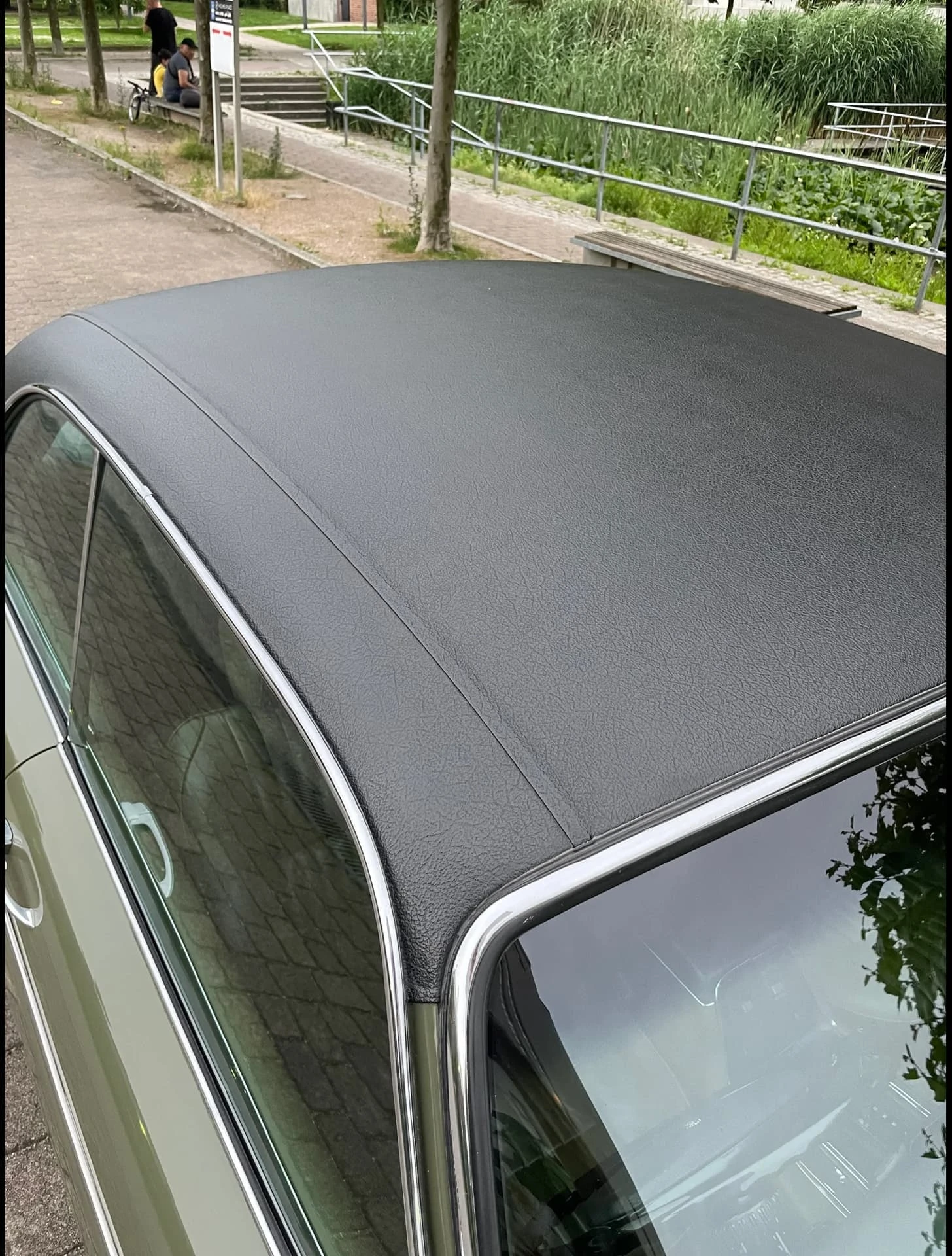 Jaguar XJ12C 5.3 Prototype - 1973 - 19