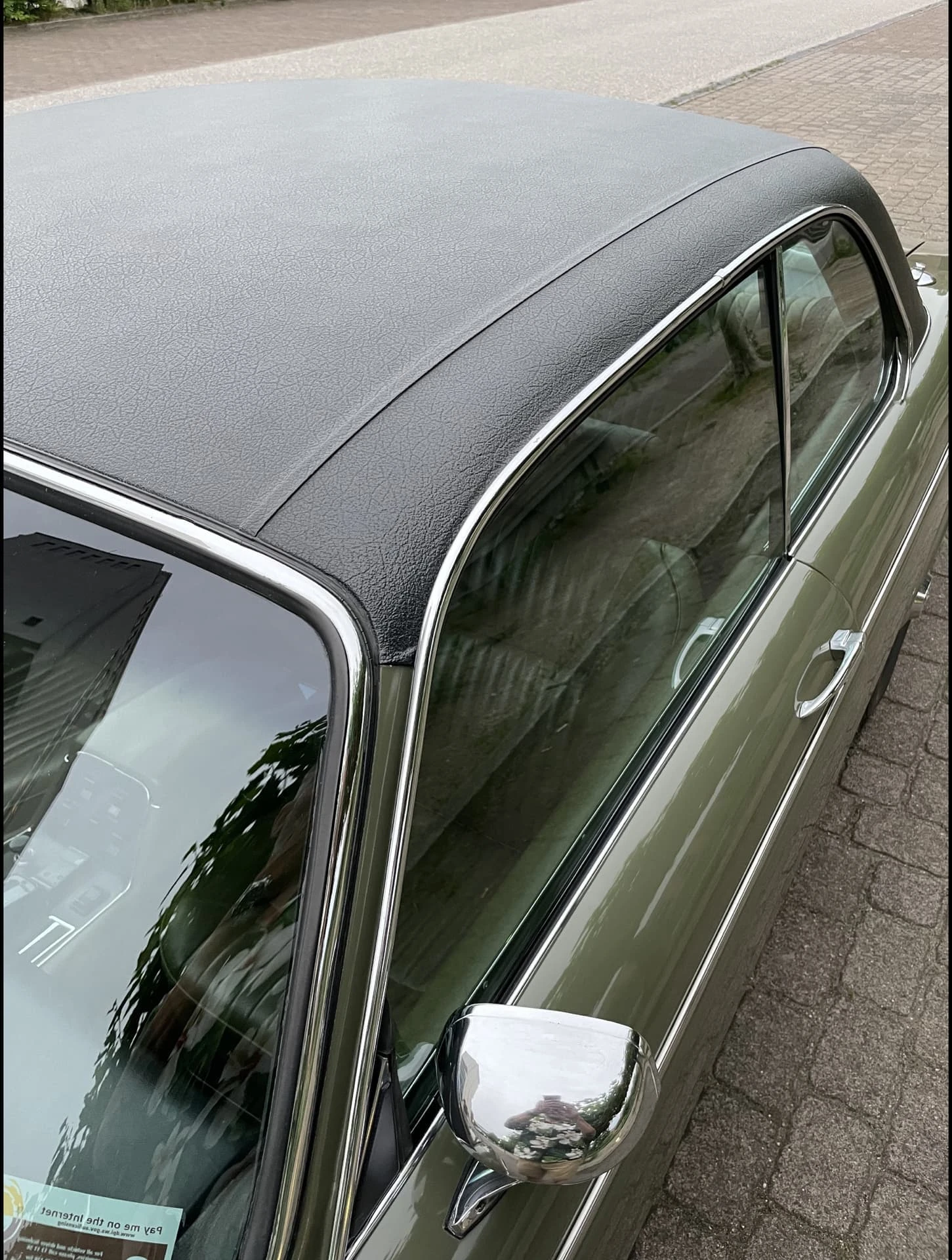 Jaguar XJ12C 5.3 Prototype - 1973 - 21