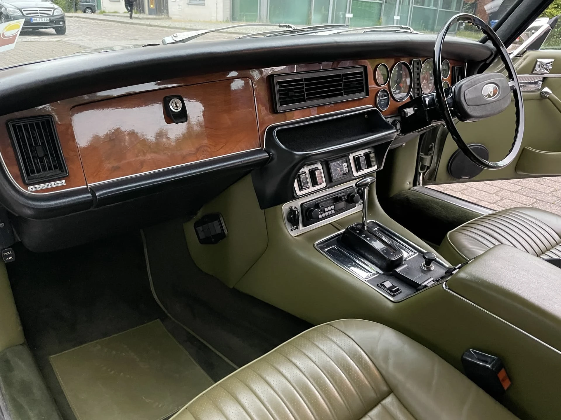 Jaguar XJ12C 5.3 Prototype - 1973 - 24