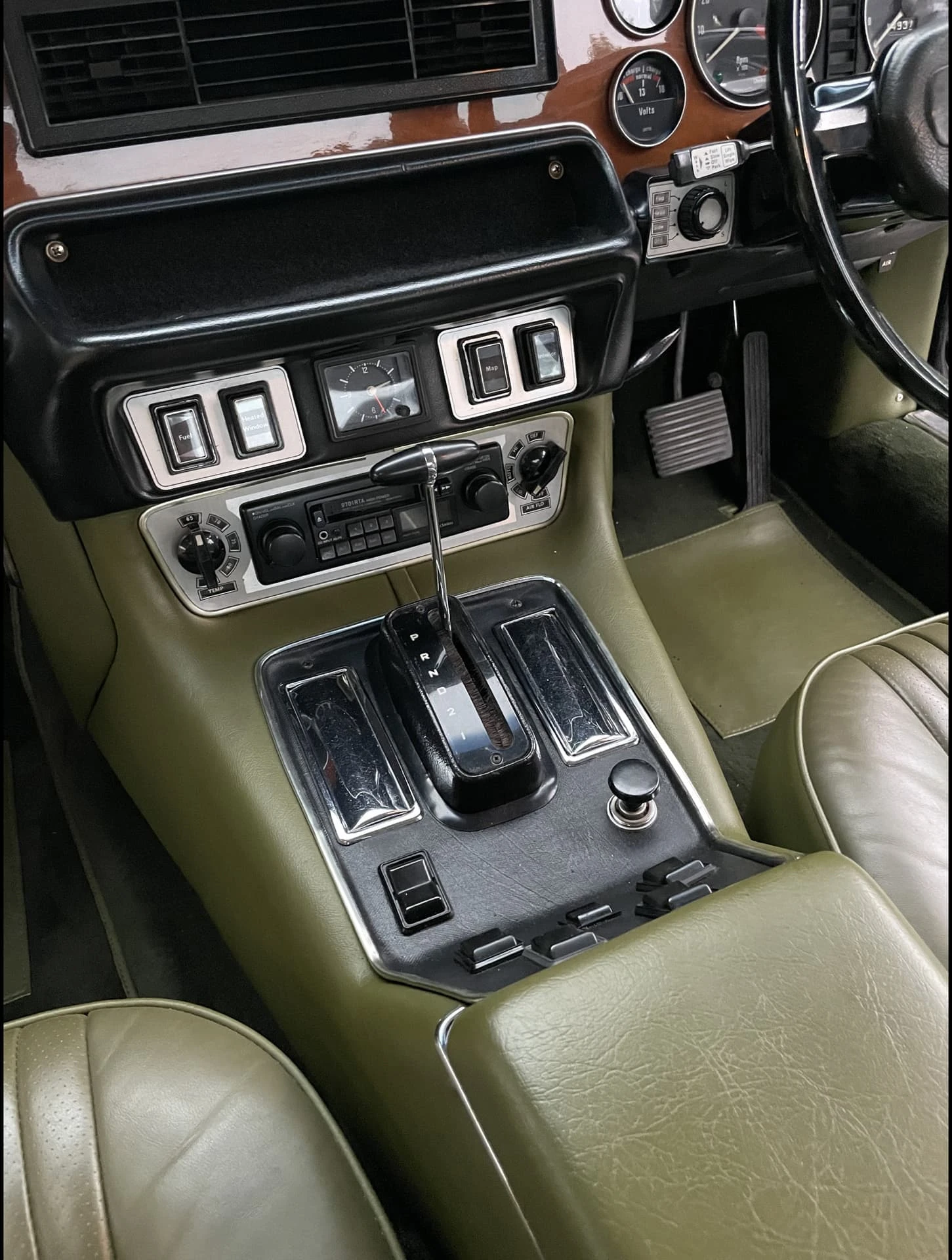 Jaguar XJ12C 5.3 Prototype - 1973 - 25