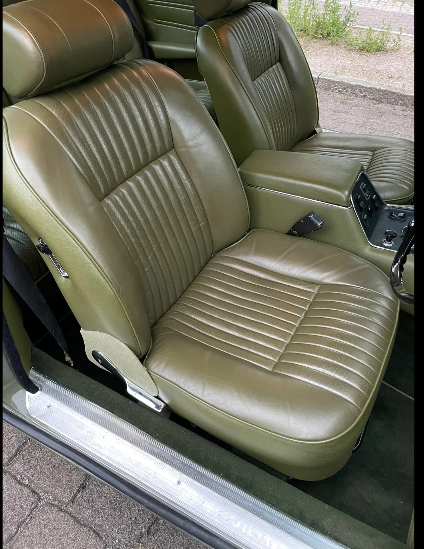 Jaguar XJ12C 5.3 Prototype - 1973 - 26