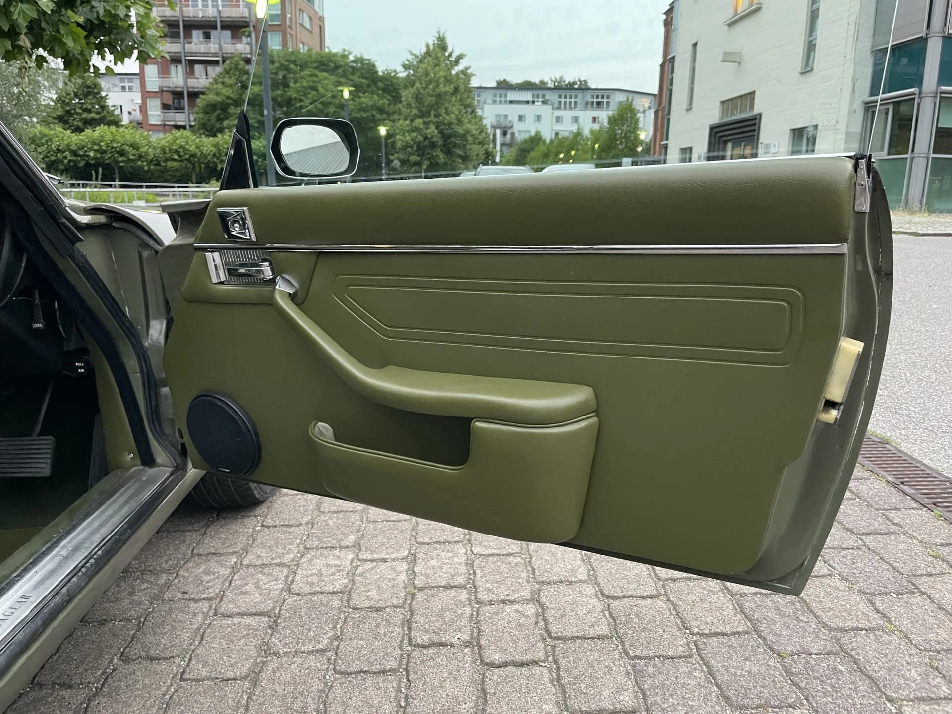 Jaguar XJ12C 5.3 Prototype - 1973 - 28