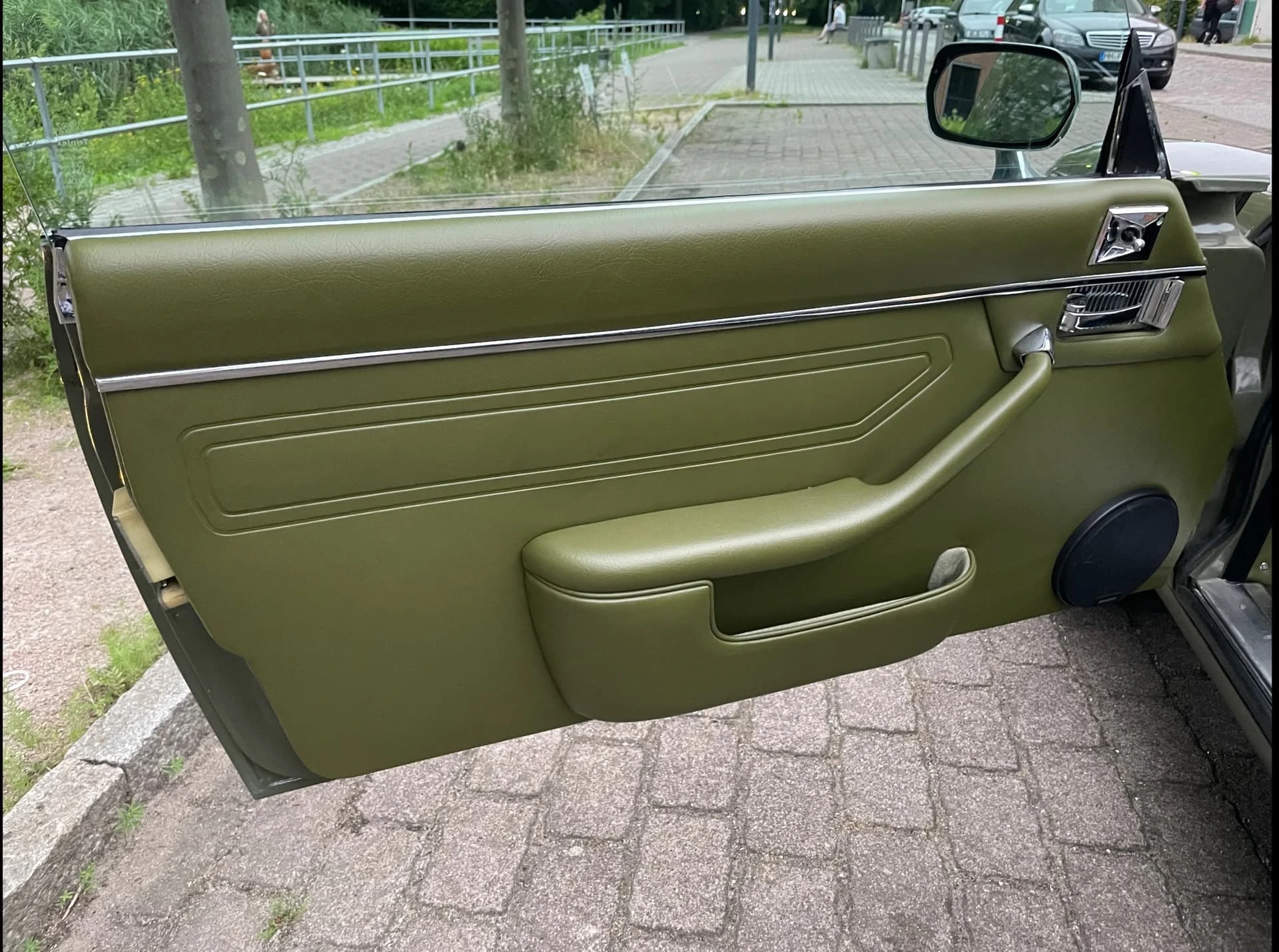 Jaguar XJ12C 5.3 Prototype - 1973 - 29