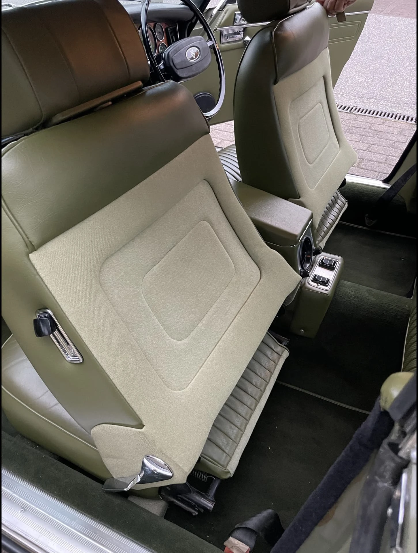 Jaguar XJ12C 5.3 Prototype - 1973 - 31