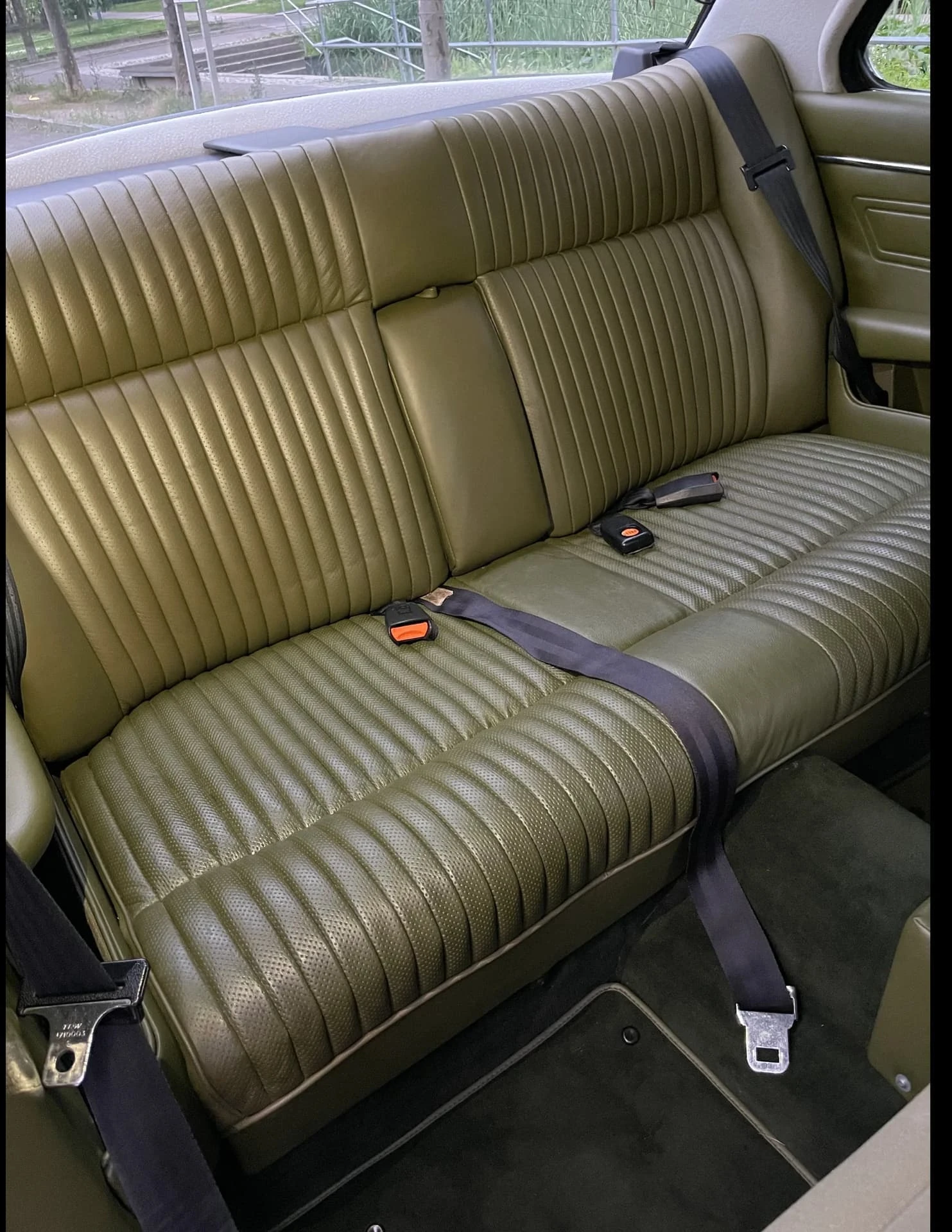 Jaguar XJ12C 5.3 Prototype - 1973 - 32