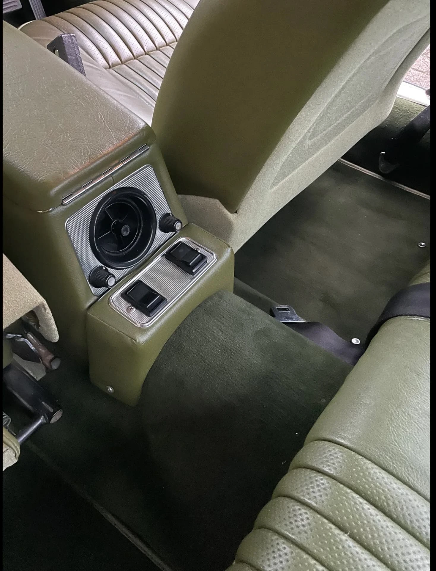 Jaguar XJ12C 5.3 Prototype - 1973 - 33