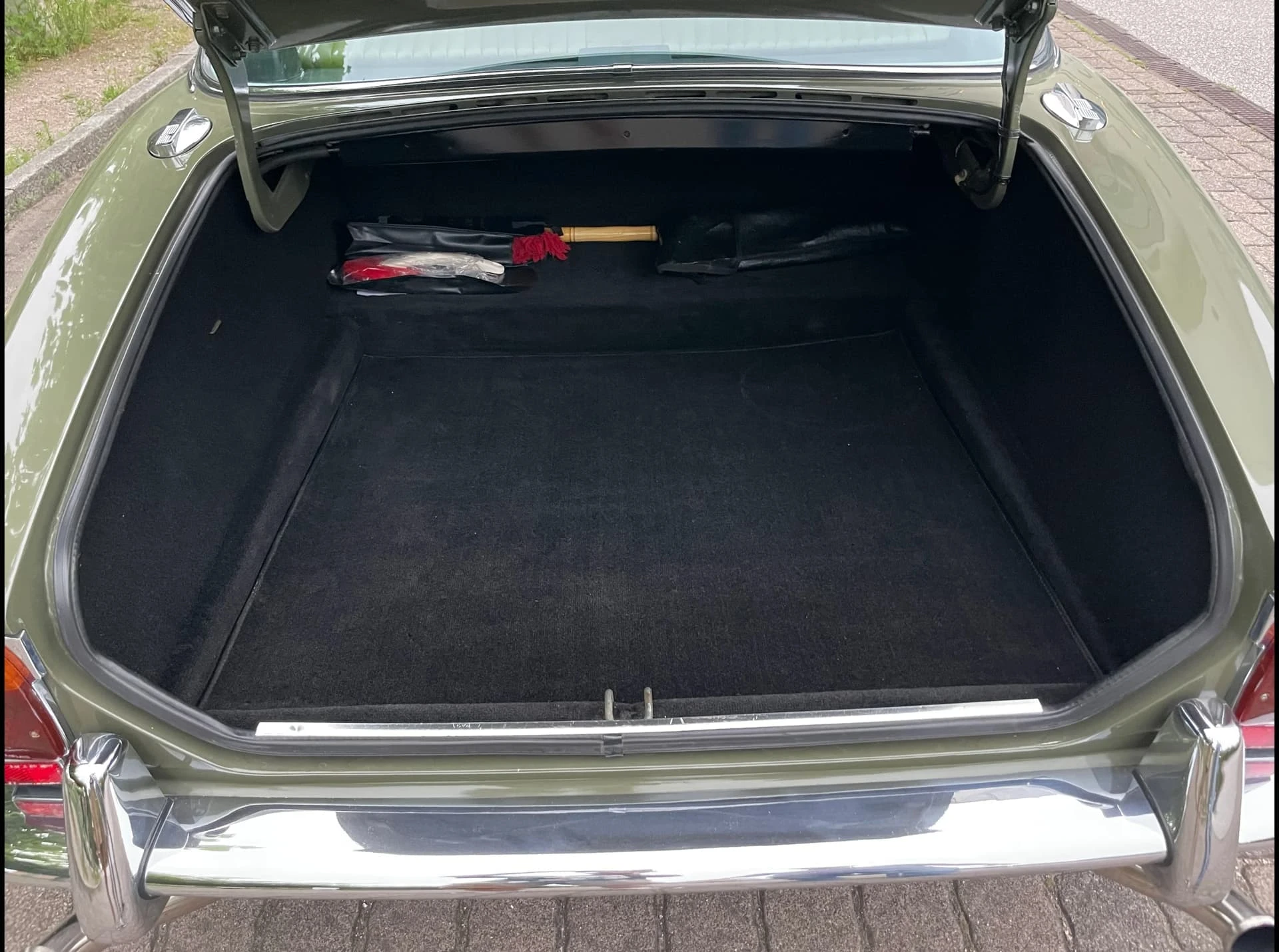 Jaguar XJ12C 5.3 Prototype - 1973 - 35