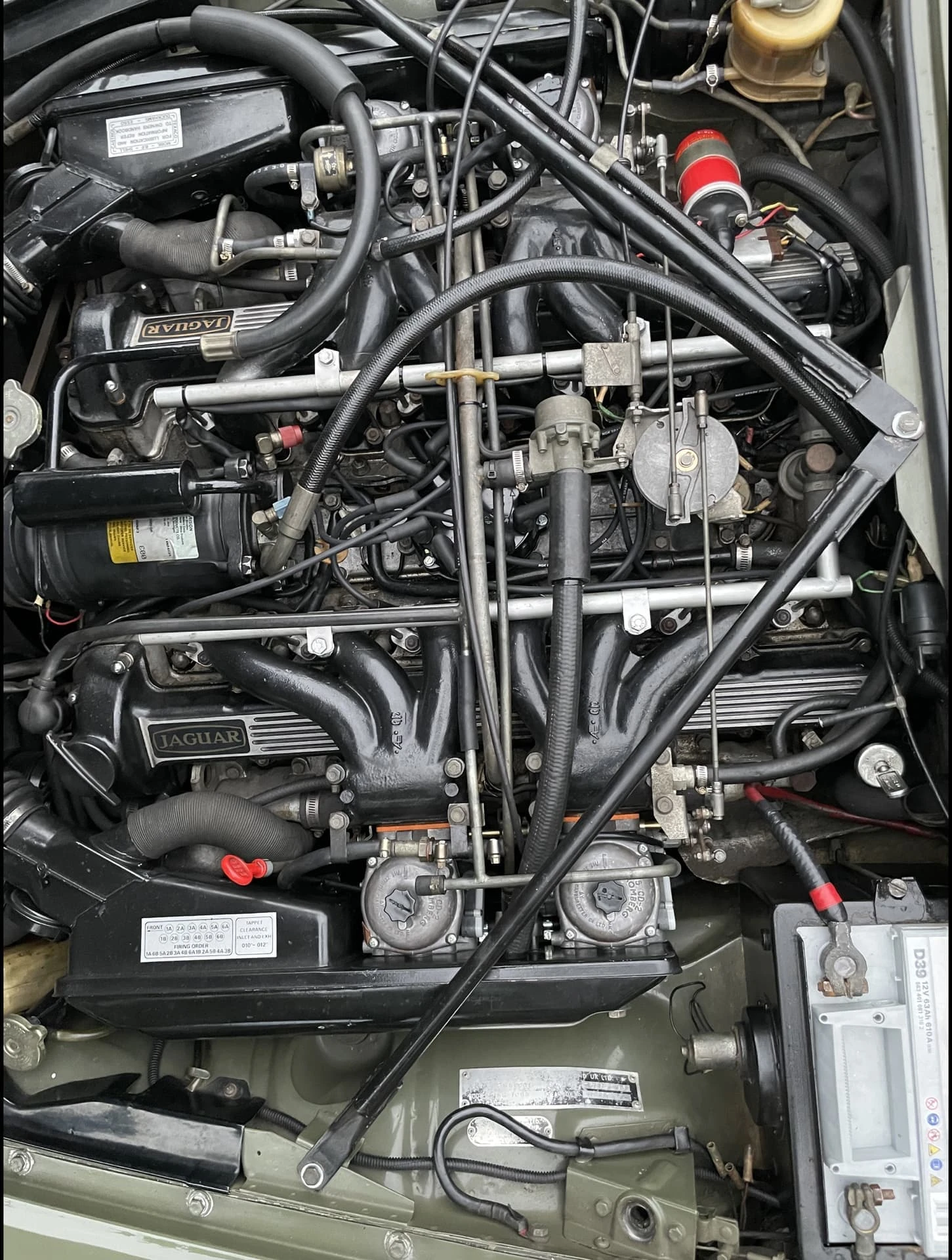 Jaguar XJ12C 5.3 Prototype - 1973 - 36