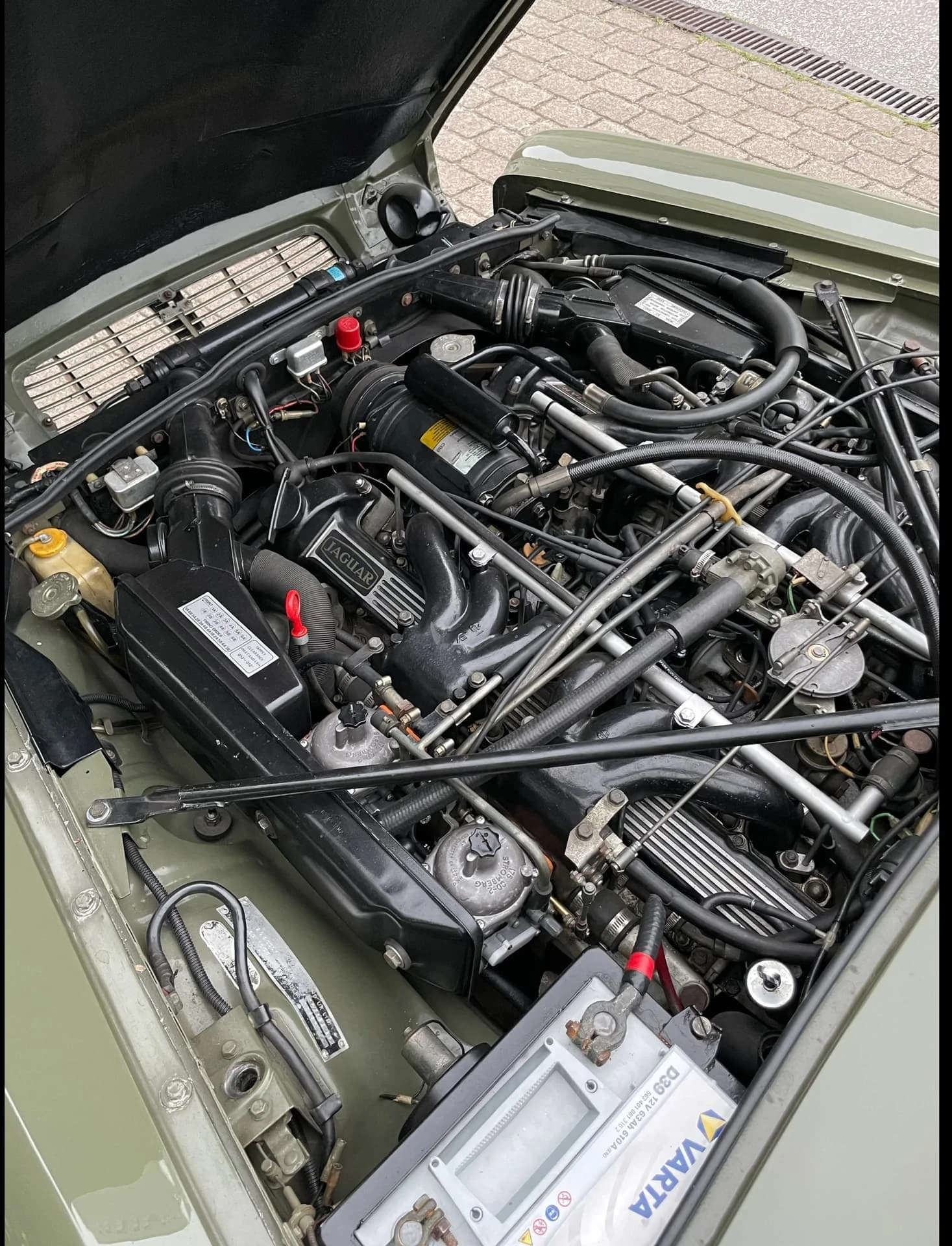 Jaguar XJ12C 5.3 Prototype - 1973 - 37