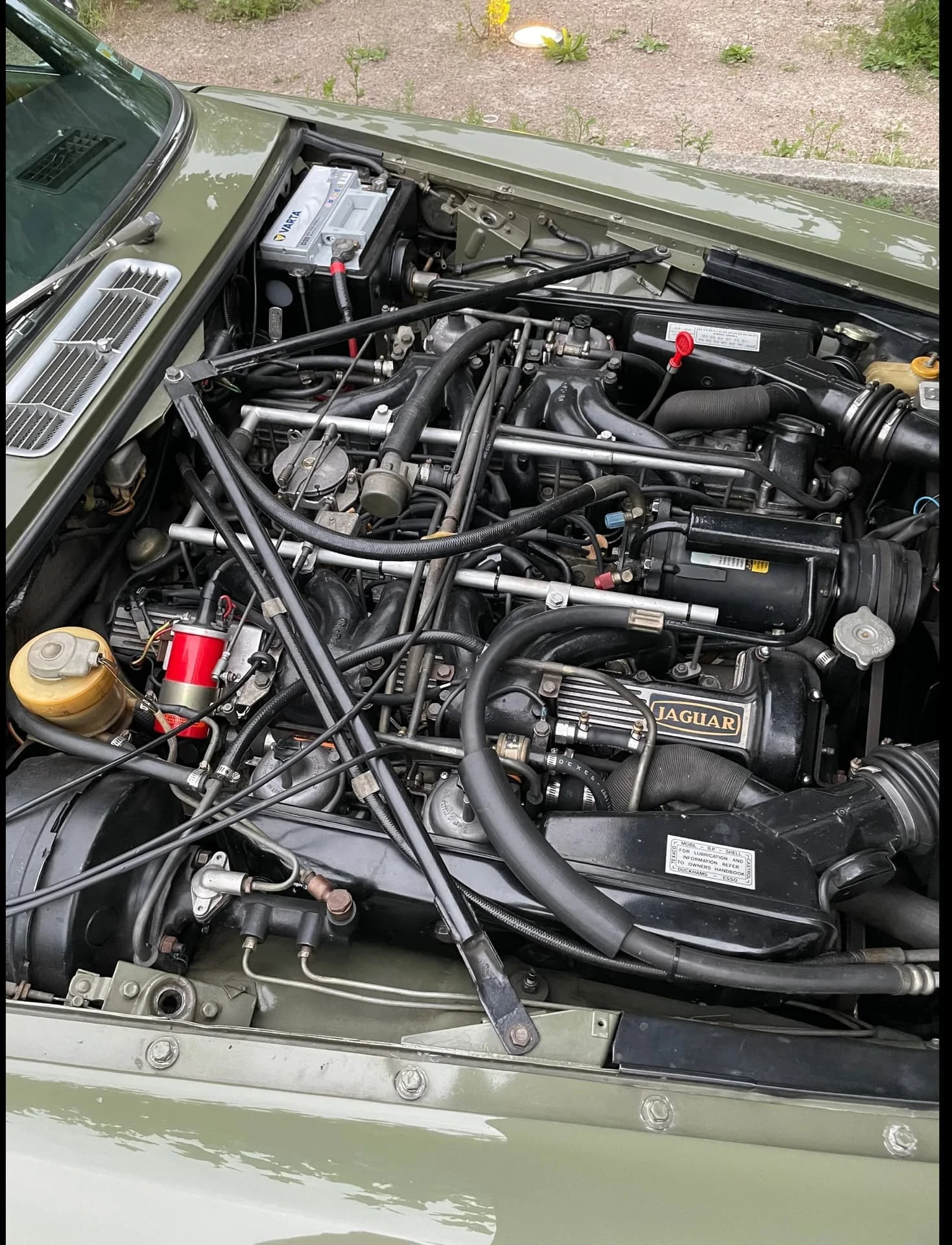 Jaguar XJ12C 5.3 Prototype - 1973 - 38