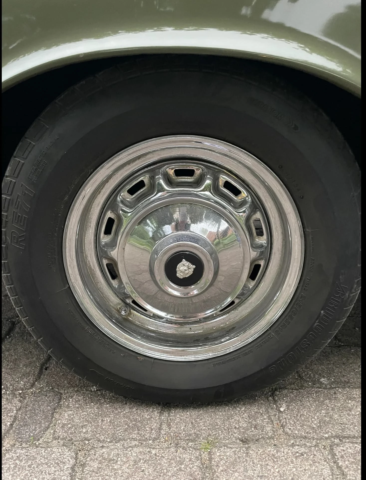 Jaguar XJ12C 5.3 Prototype - 1973 - 39