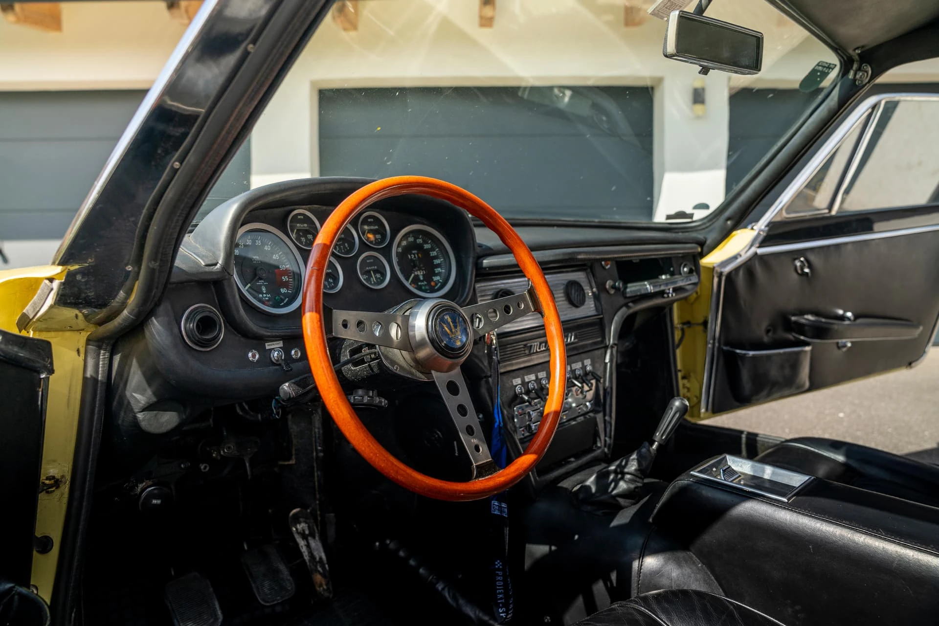 Maserati 3500 GTI Sebring Series II Coupé (Vignale) - 1964 - 05