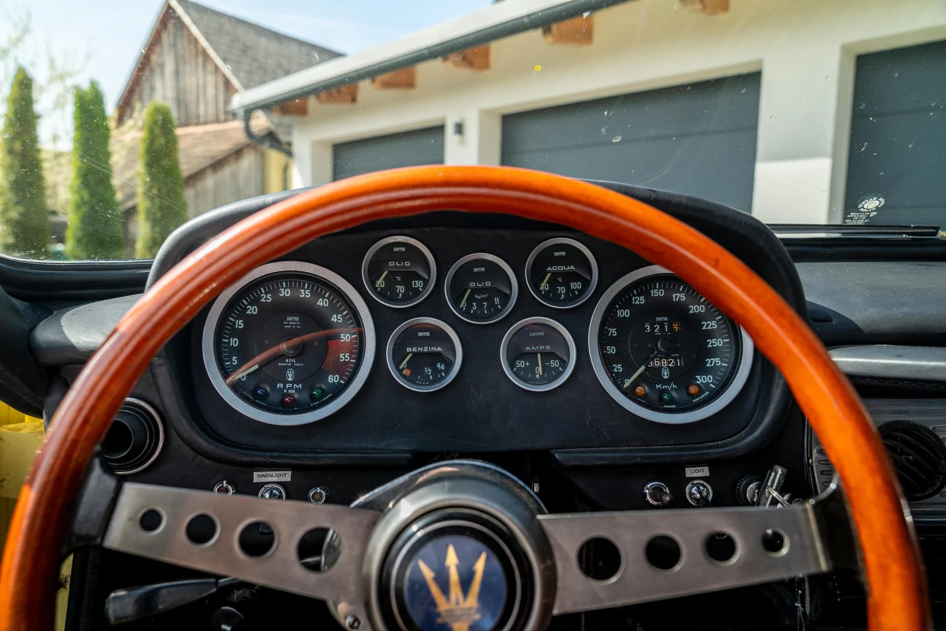 Maserati 3500 GTI Sebring Series II Coupé (Vignale) - 1964 - 06