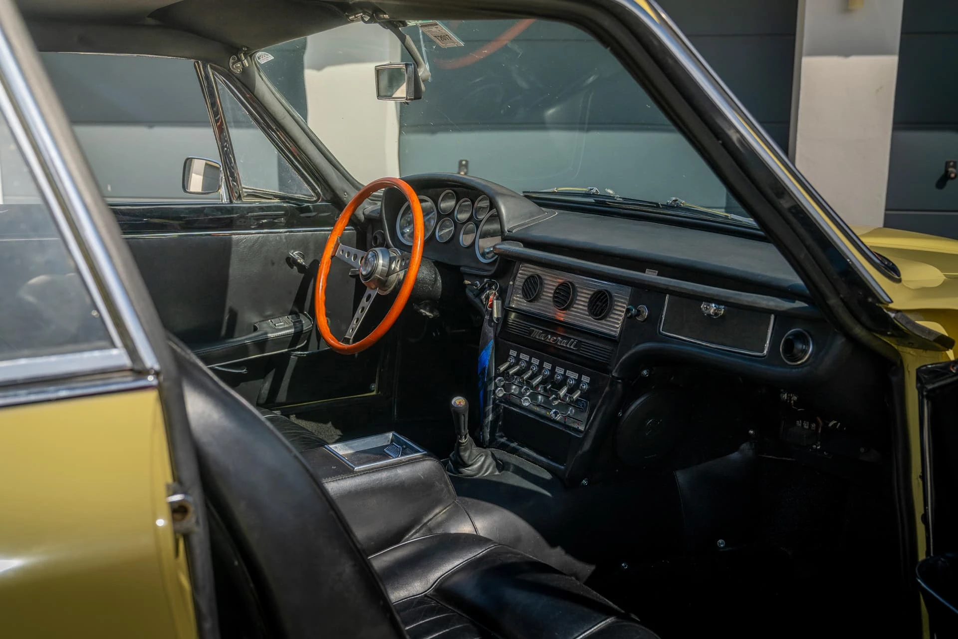 Maserati 3500 GTI Sebring Series II Coupé (Vignale) - 1964 - 07