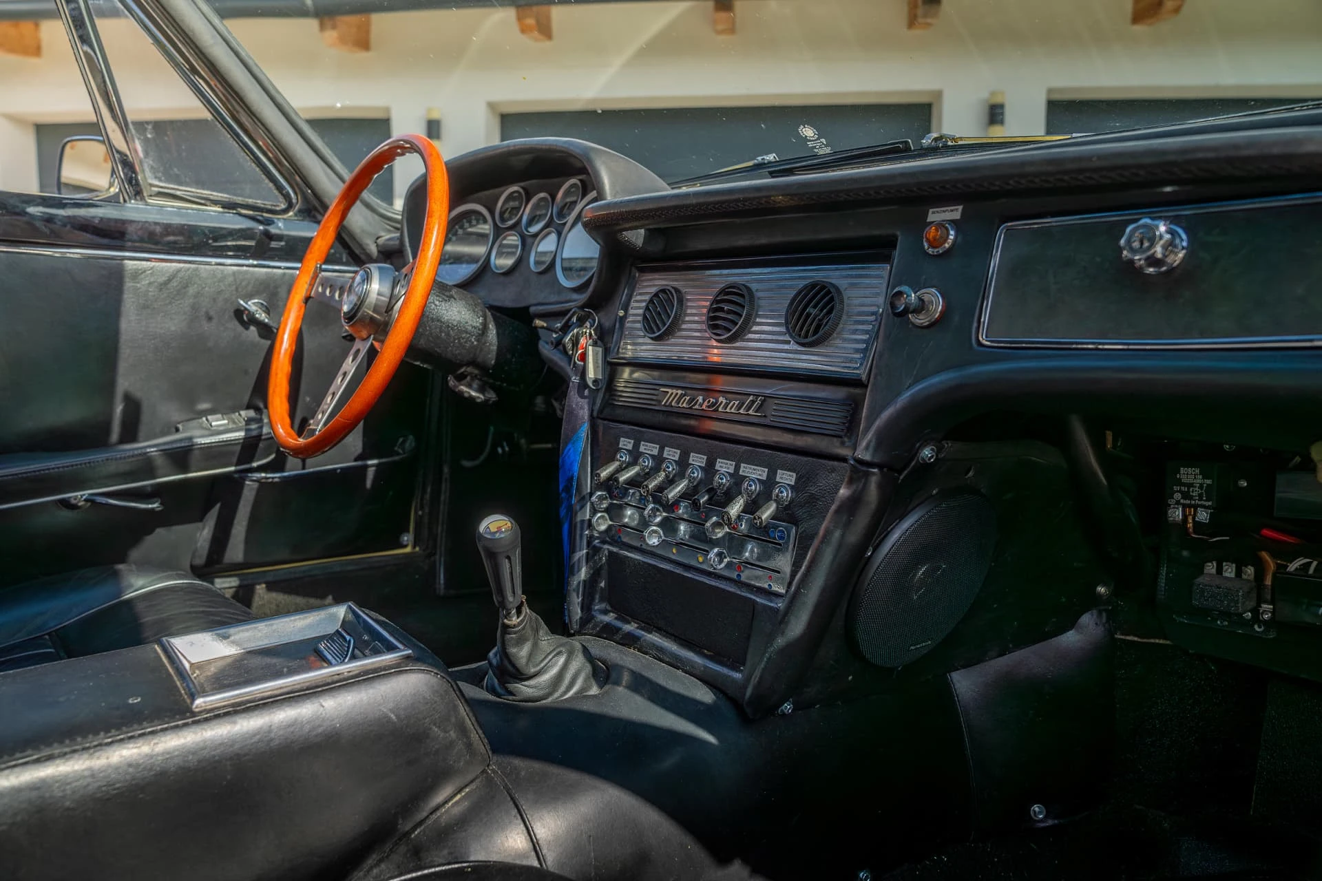 Maserati 3500 GTI Sebring Series II Coupé (Vignale) - 1964 - 08