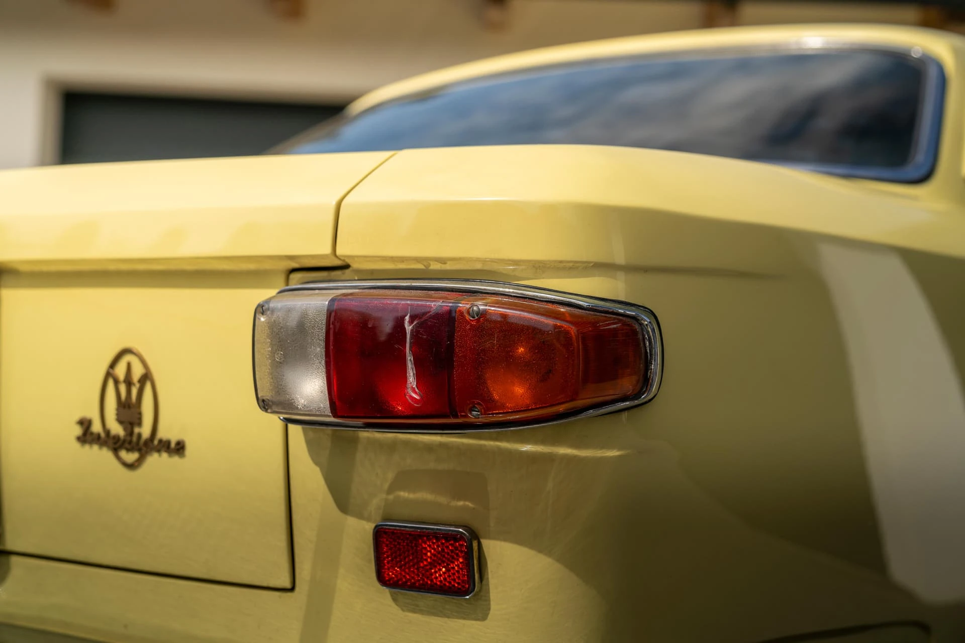 Maserati 3500 GTI Sebring Series II Coupé (Vignale) - 1964 - 10