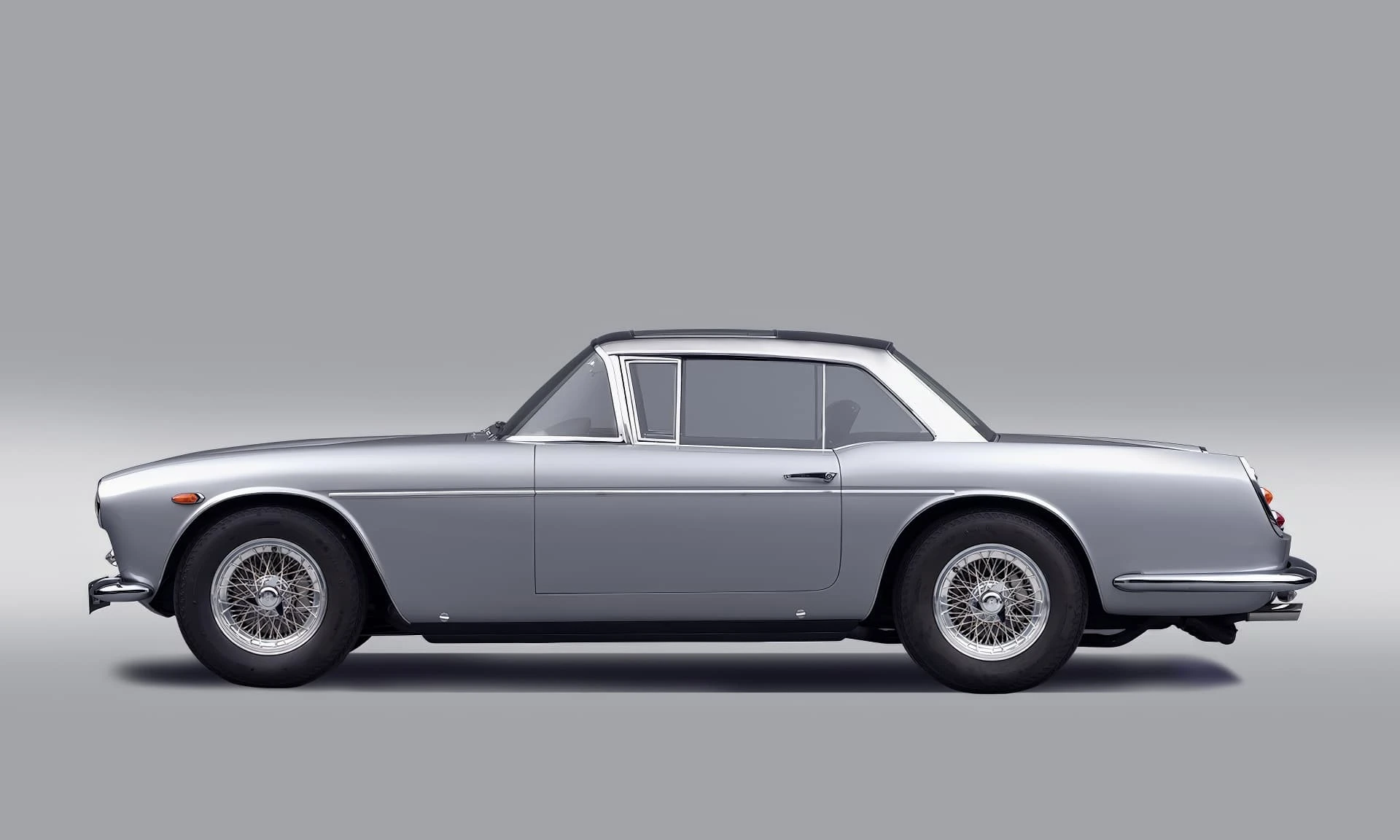 Maserati 5000 GT - Pinifarina - 1961 02