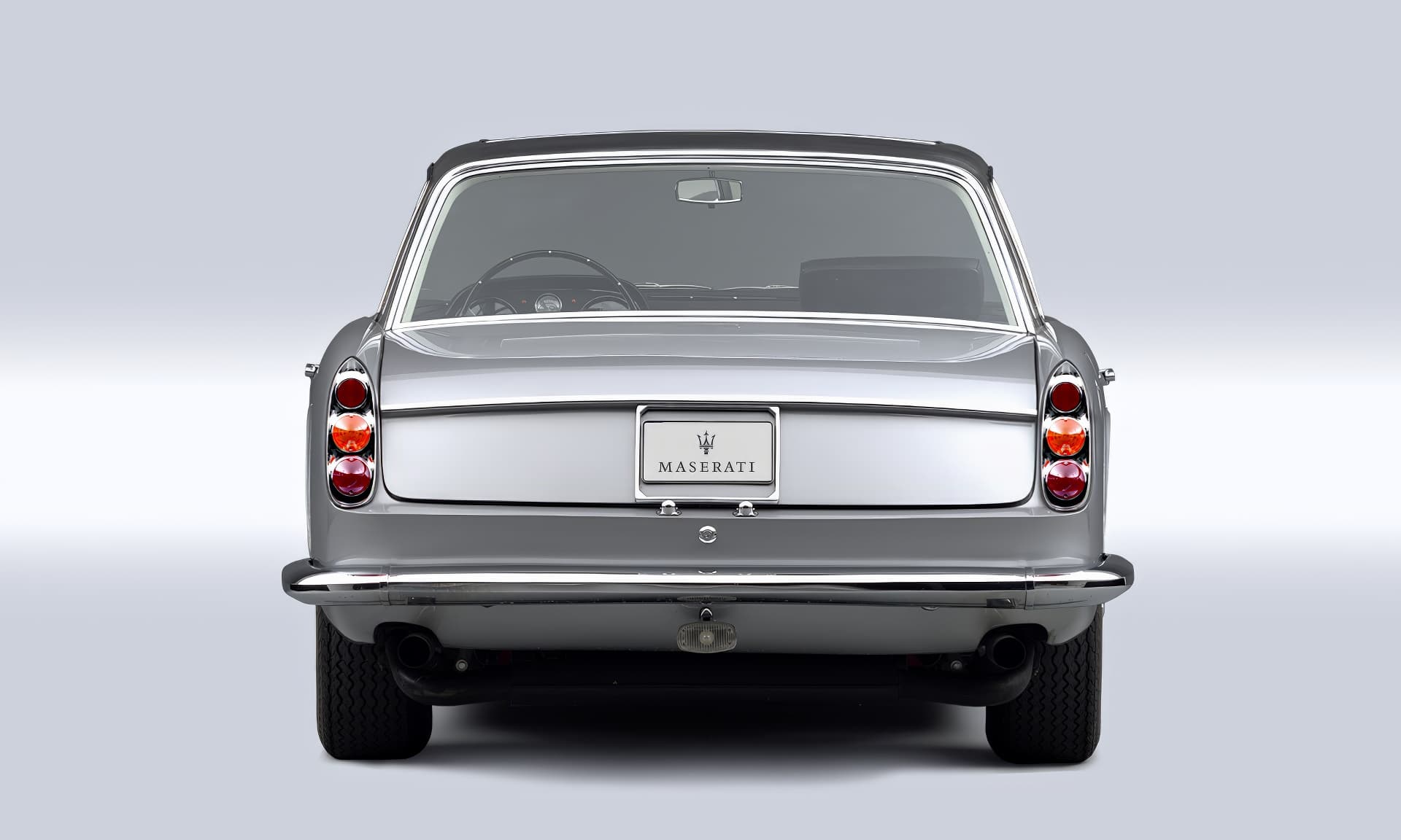 Maserati 5000 GT - Pinifarina - 1961 03