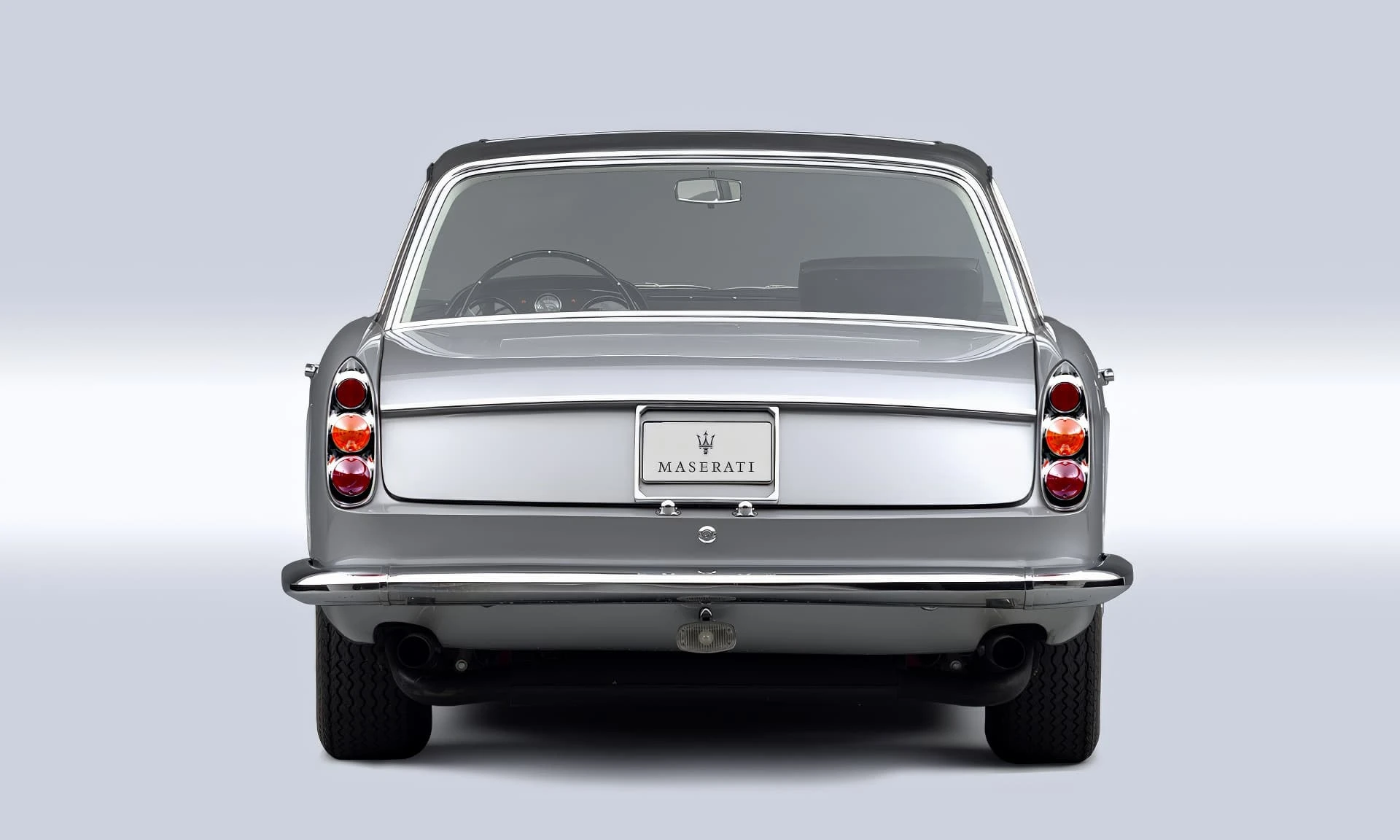 Maserati 5000 GT - Pinifarina - 1961 03