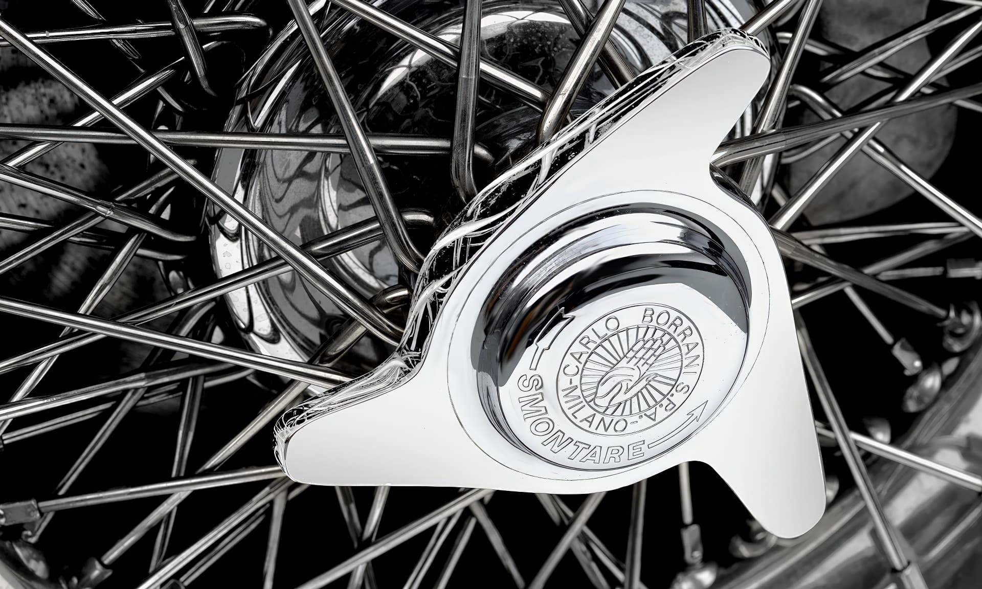 Maserati 5000 GT - Pinifarina - 1961 04