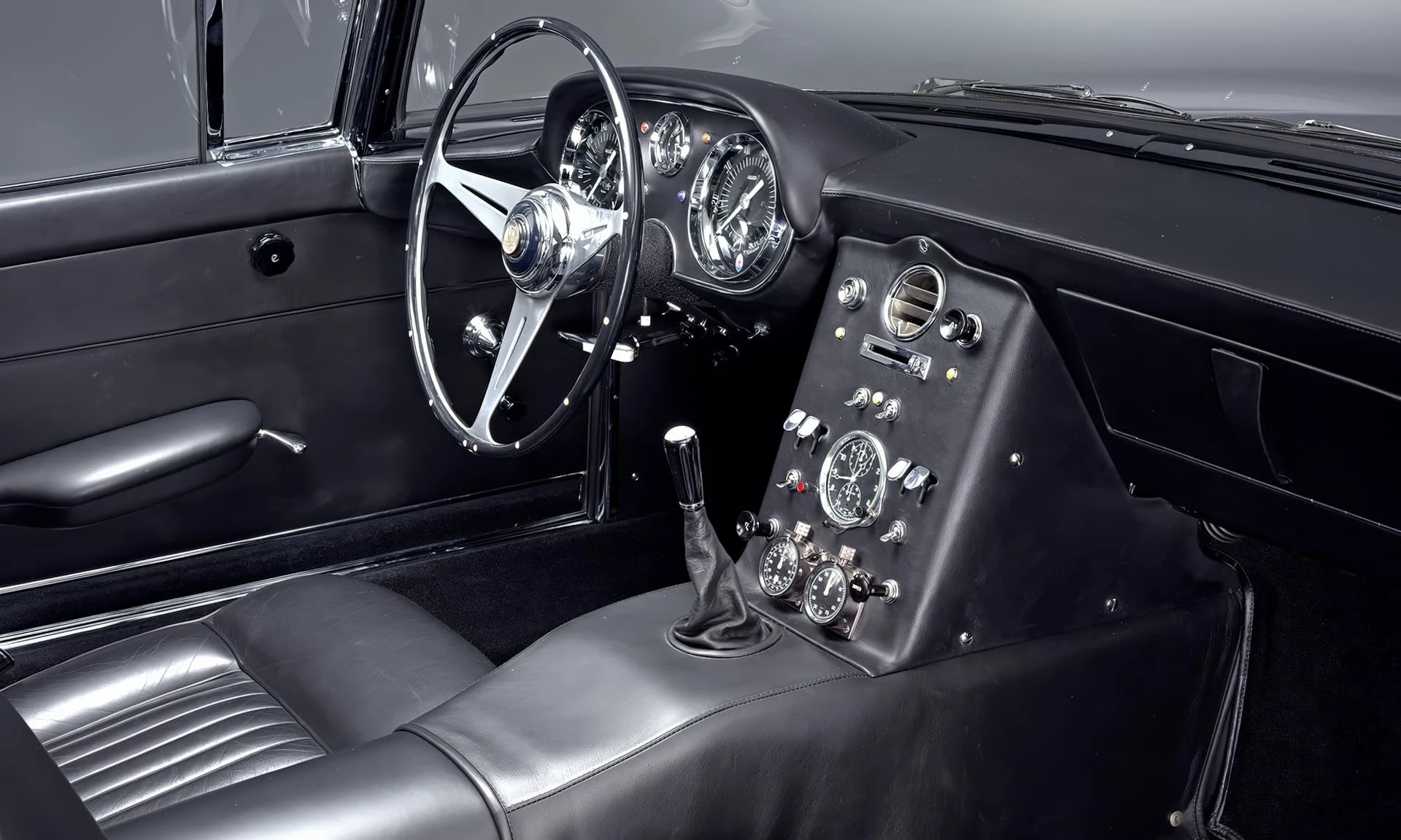 Maserati 5000 GT - Pinifarina - 1961 07