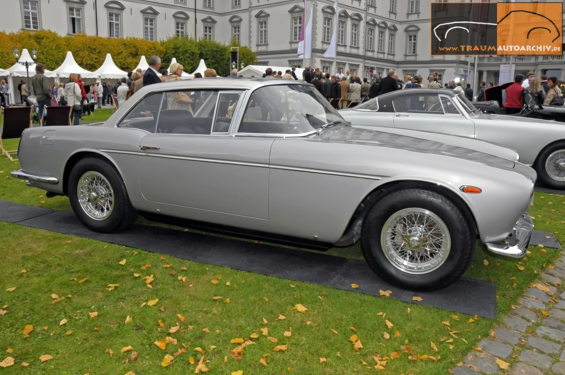 Maserati 5000 GT - Pinifarina - 1961 09