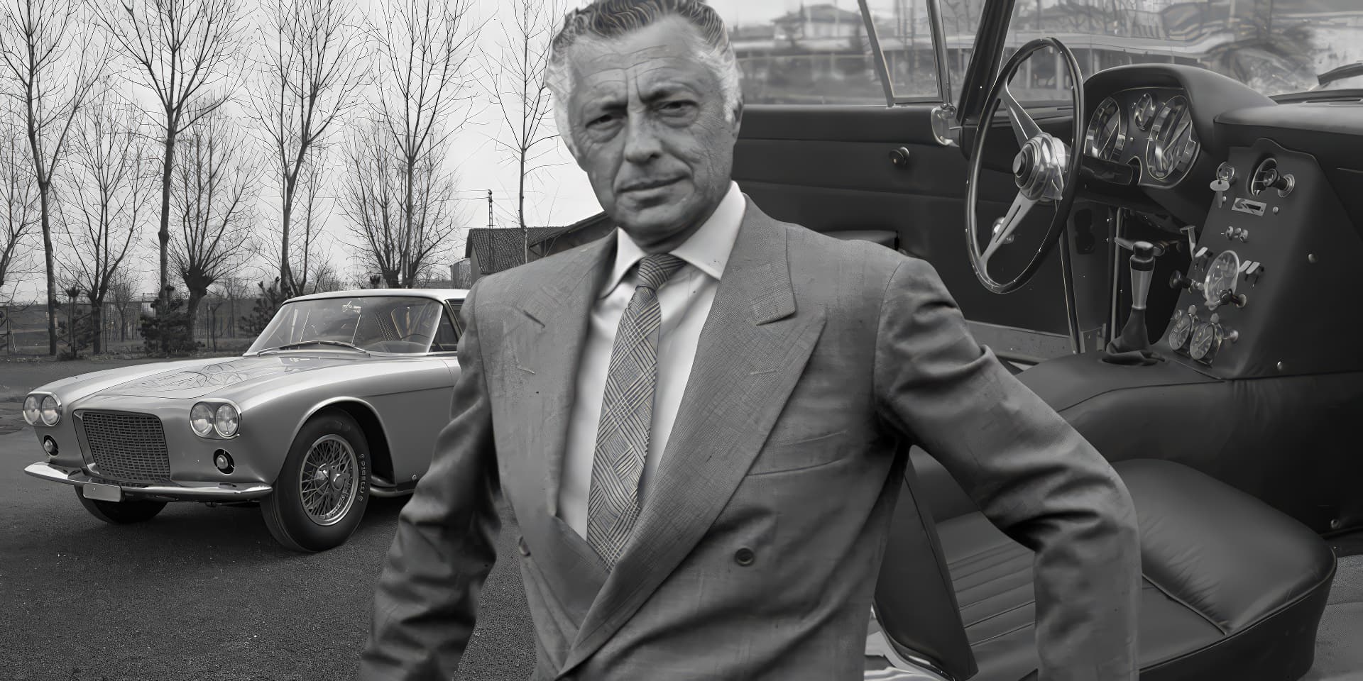 Maserati 5000 GT - Pinifarina - 1961 14