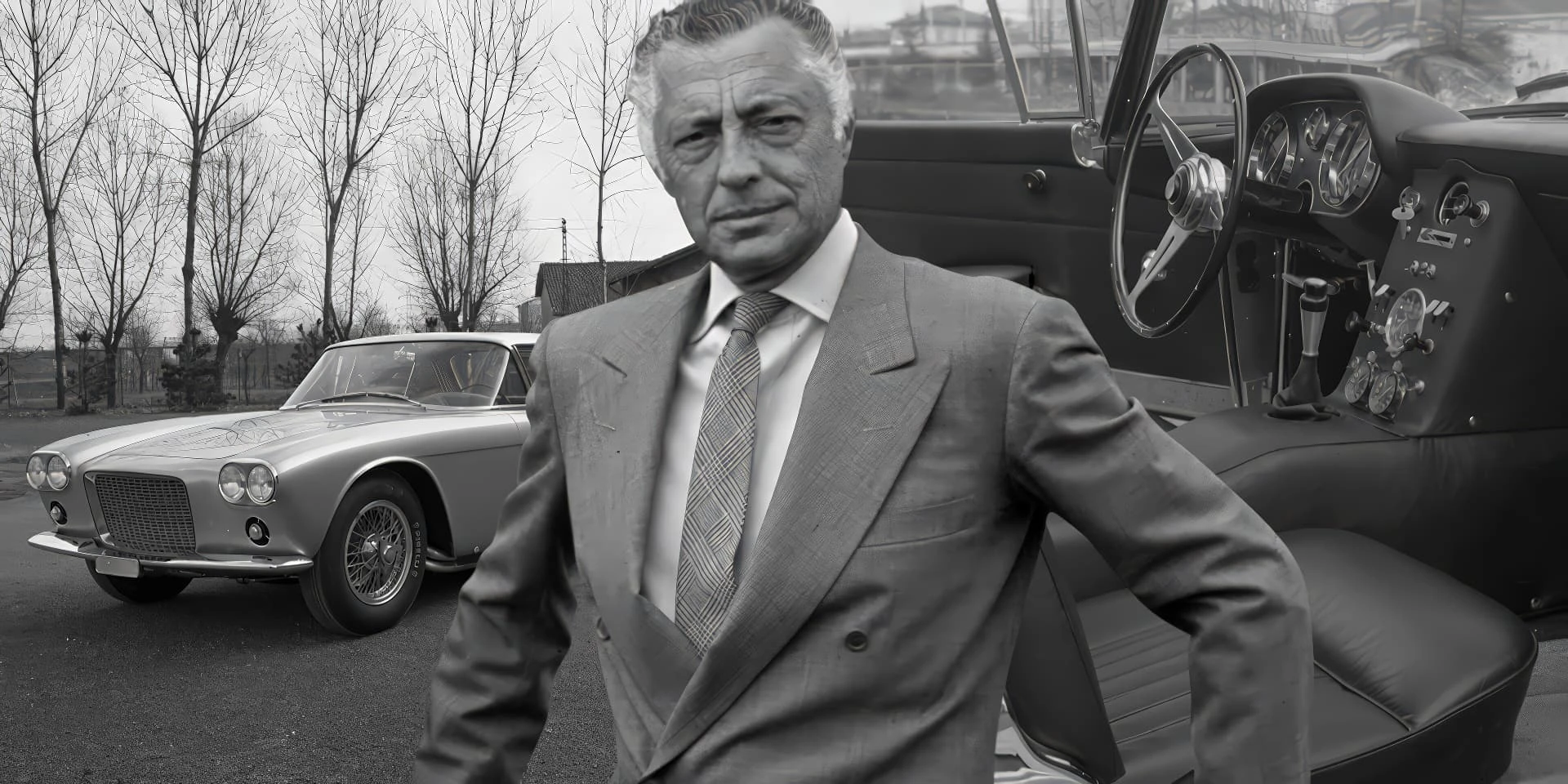 Maserati 5000 GT - Pinifarina - 1961 14