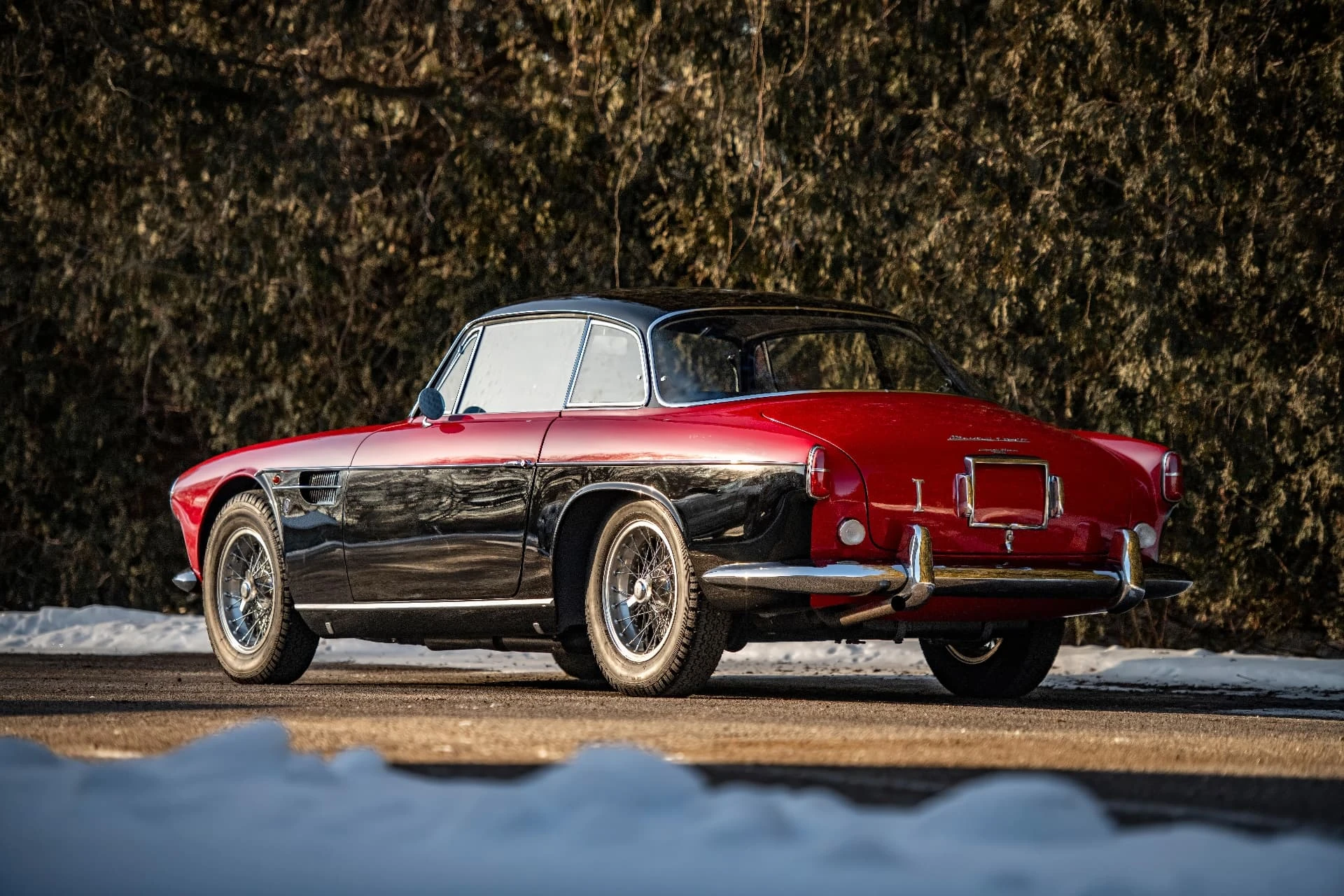 Maserati A6G:54 2000 GT (Allemano) - 1955 - 03