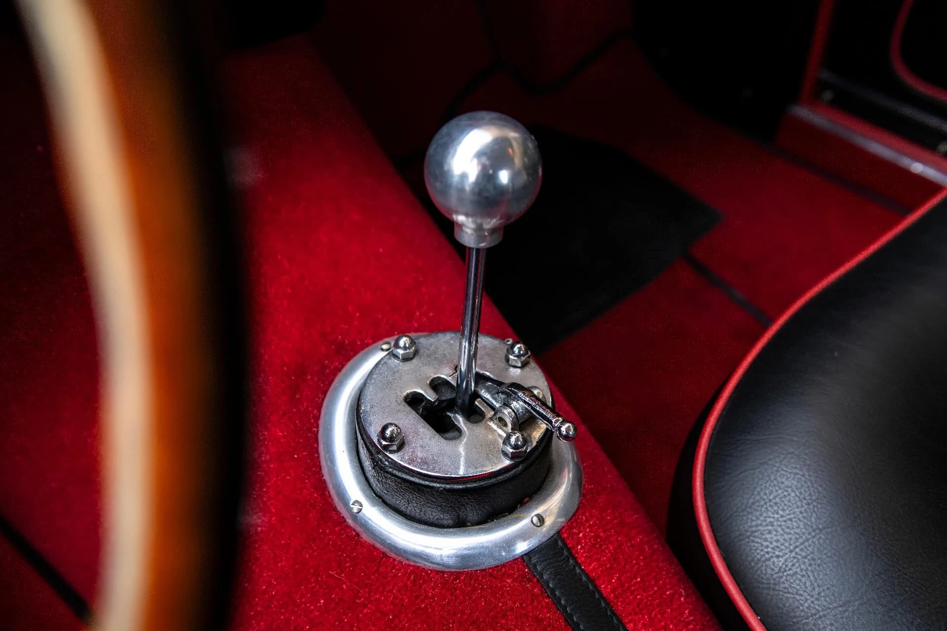 Maserati A6G:54 2000 GT (Allemano) - 1955 - 08