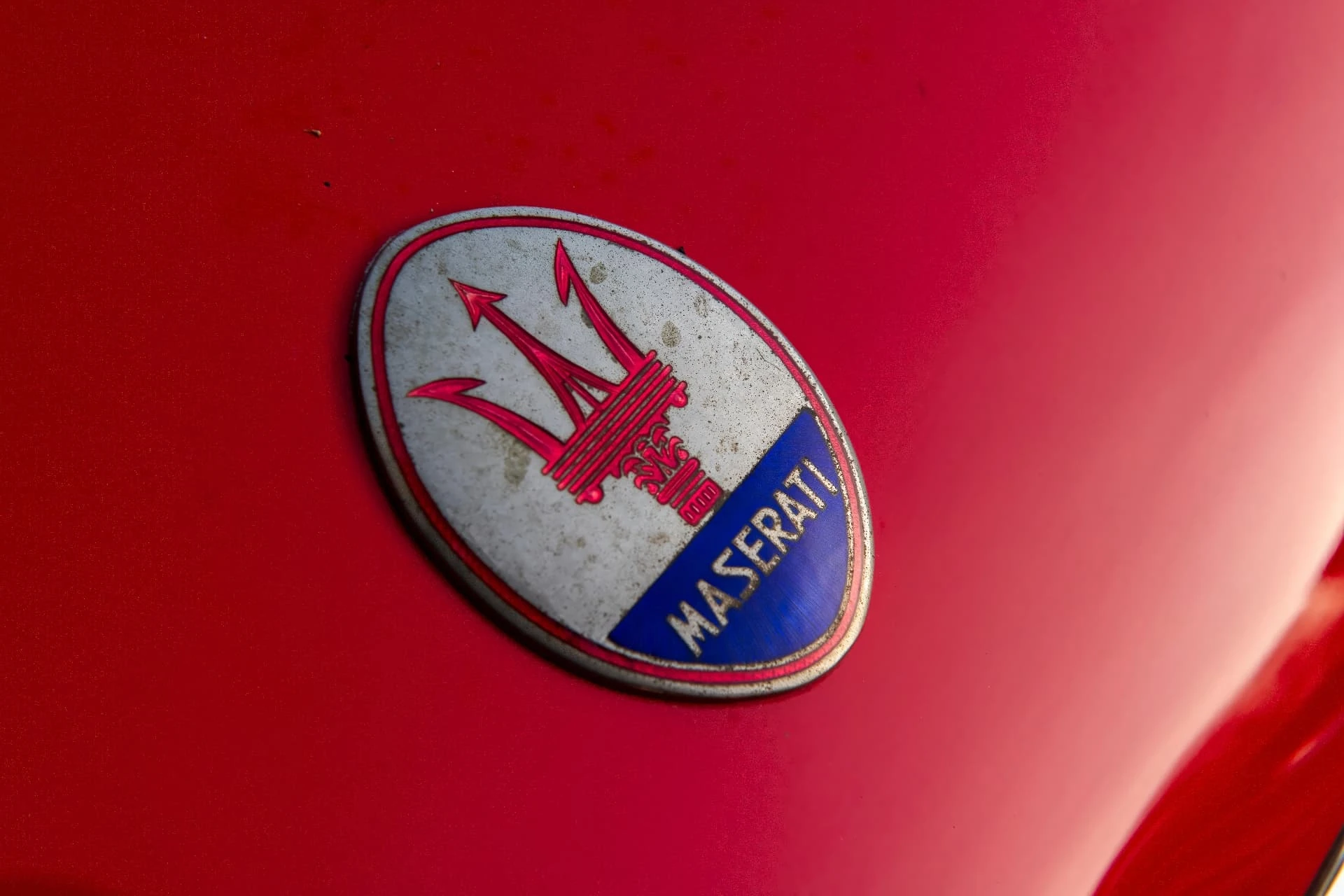 Maserati A6G:54 2000 GT (Allemano) - 1955 - 12