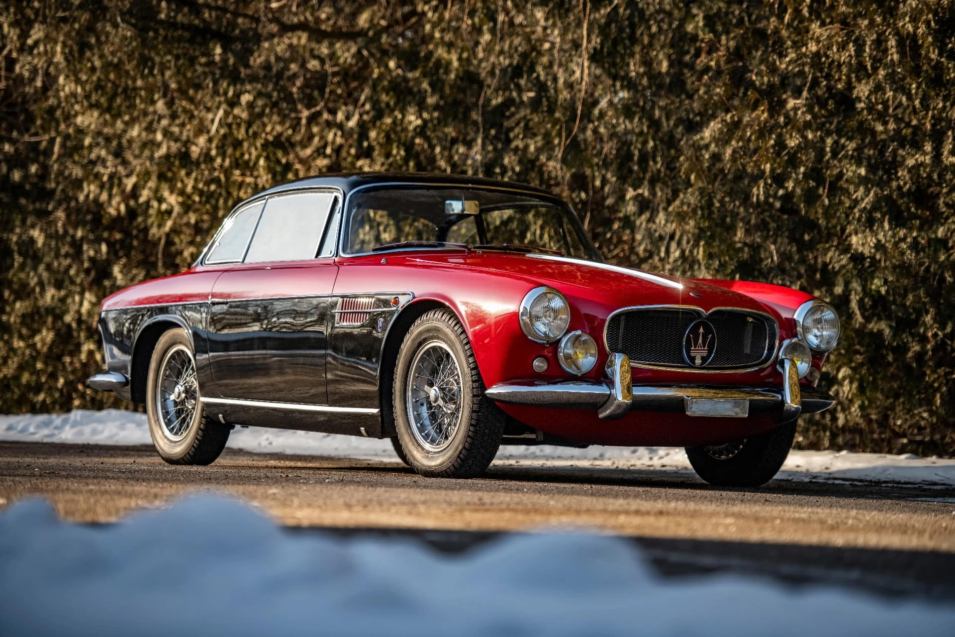 Maserati A6G:54 2000 GT (Allemano) - 1955 - 14