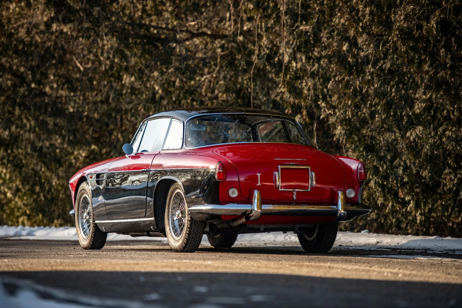 Maserati A6G:54 2000 GT (Allemano) - 1955 - 15