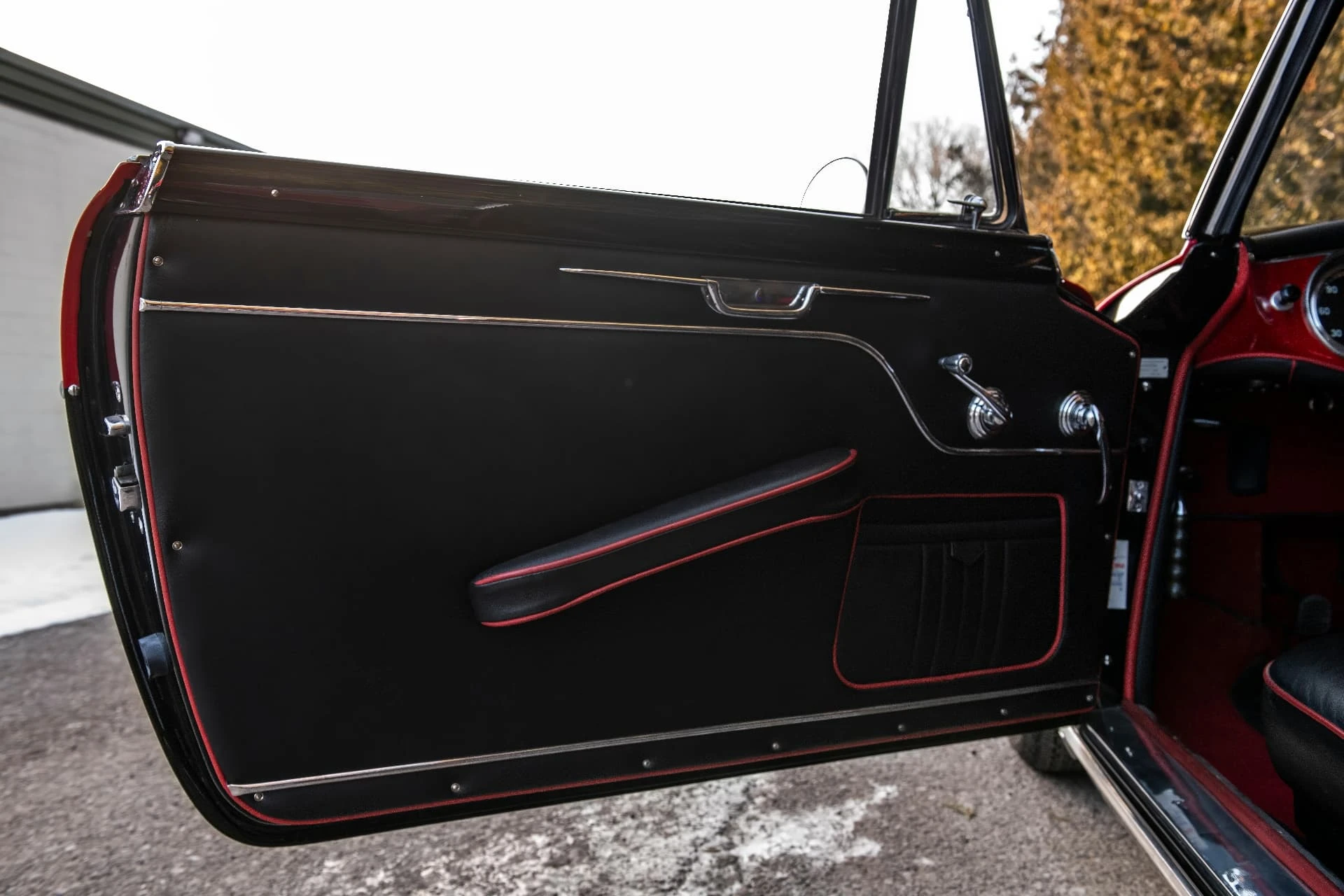 Maserati A6G:54 2000 GT (Allemano) - 1955 - 18