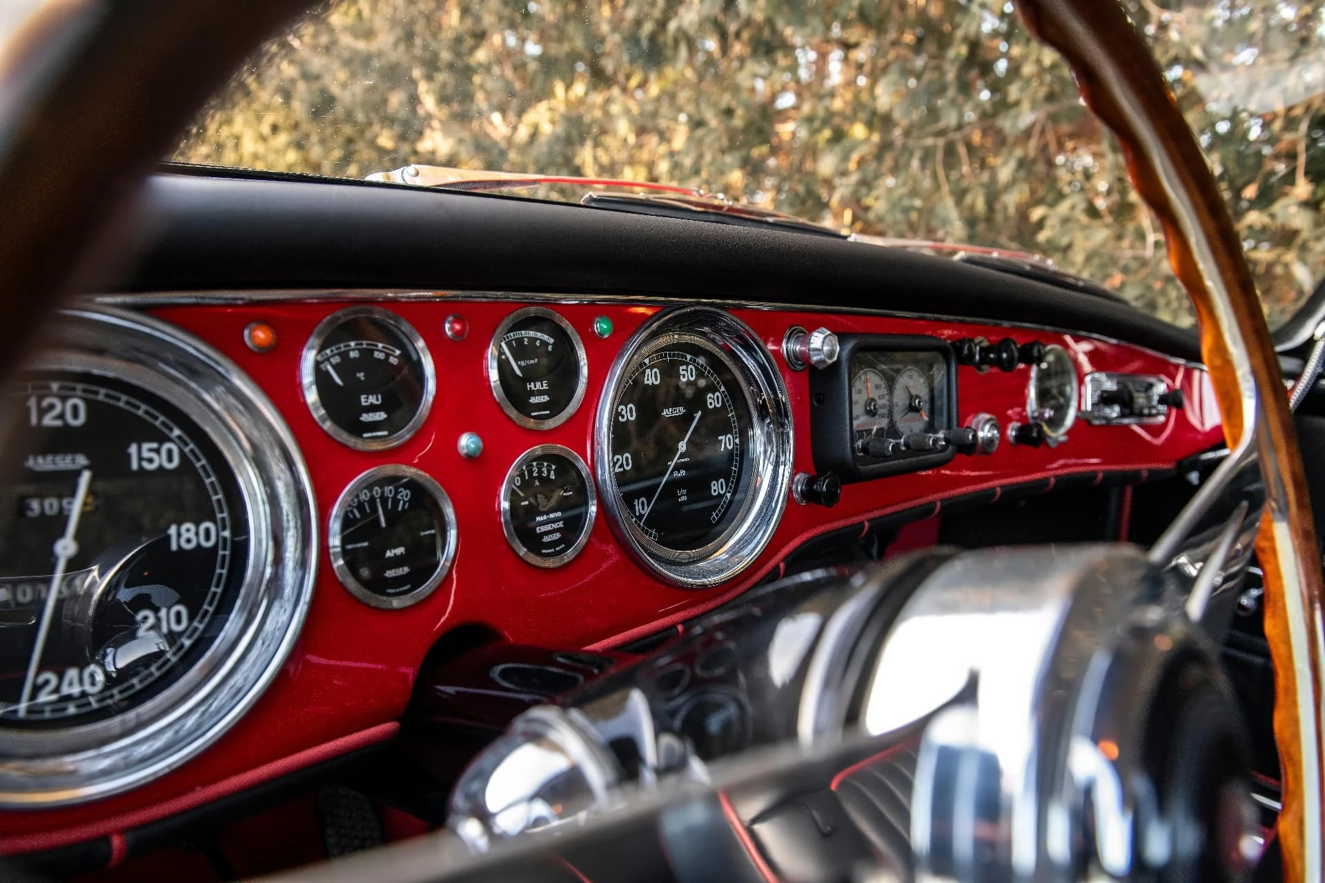 Maserati A6G:54 2000 GT (Allemano) - 1955 - 20