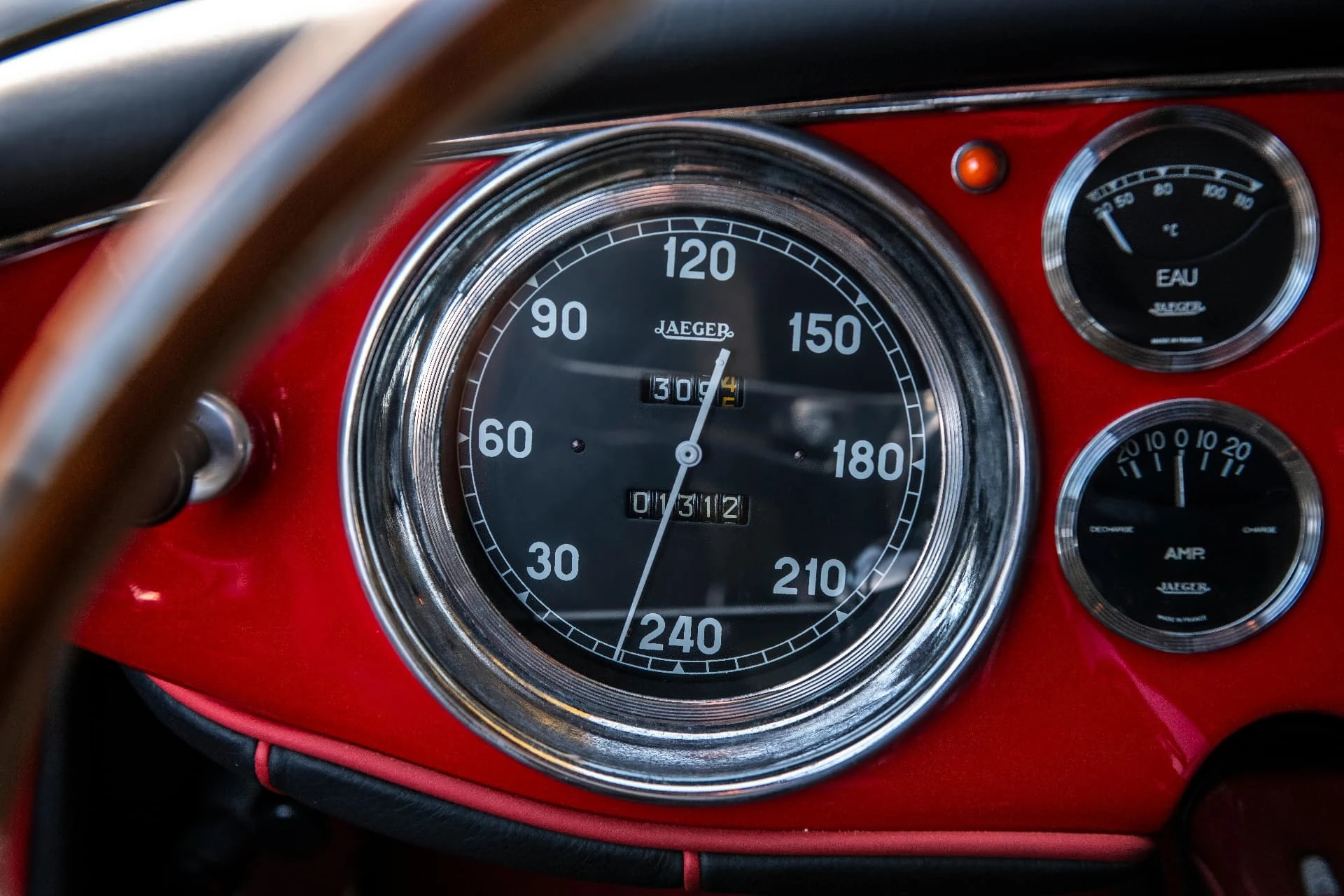 Maserati A6G:54 2000 GT (Allemano) - 1955 - 21