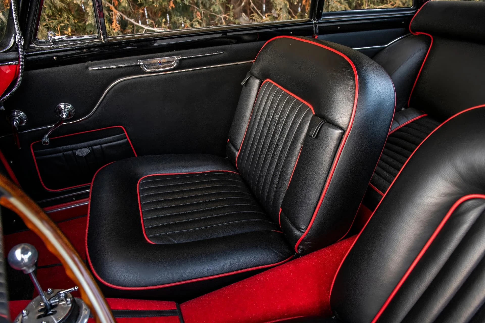 Maserati A6G:54 2000 GT (Allemano) - 1955 - 24